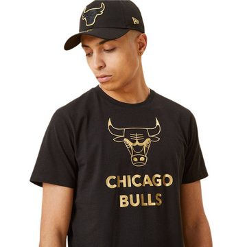New Era T-Shirt T-Shirt New Era NBA Chicago Bulls