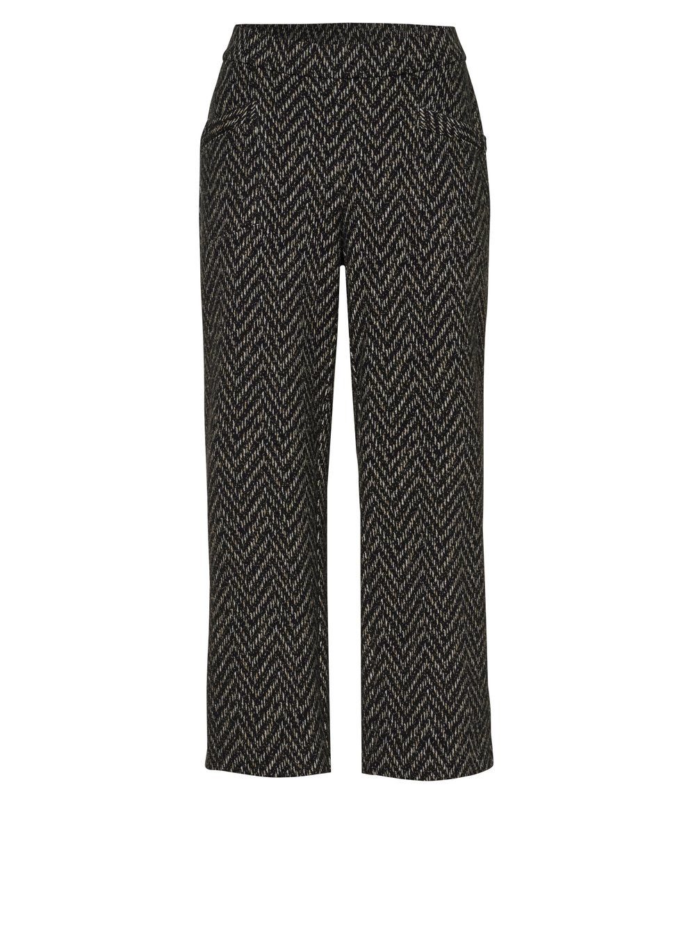 Stoffhose Sue Wide Chic 7/8