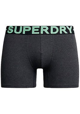 Superdry Boxershorts BOXER TRIPLE PACK (Packung, 3-St)