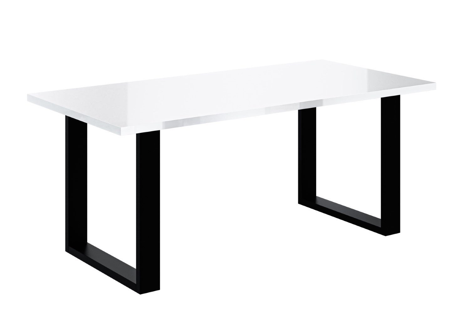 ALTDECOR Esstisch KLYN (Esstisch, Esszimmertische, Tisch Wohnzimmertisch 160x90x75 cm)