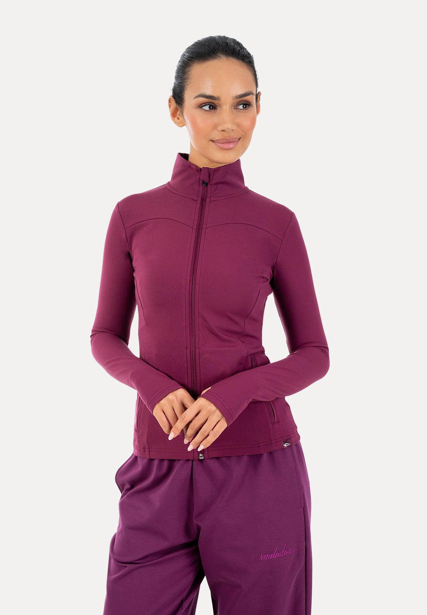 Smilodox Outdoorjacke Kenna -