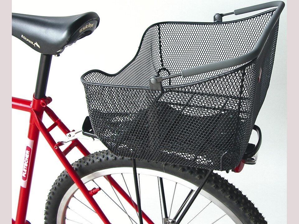 Pletscher Fahrradkorb