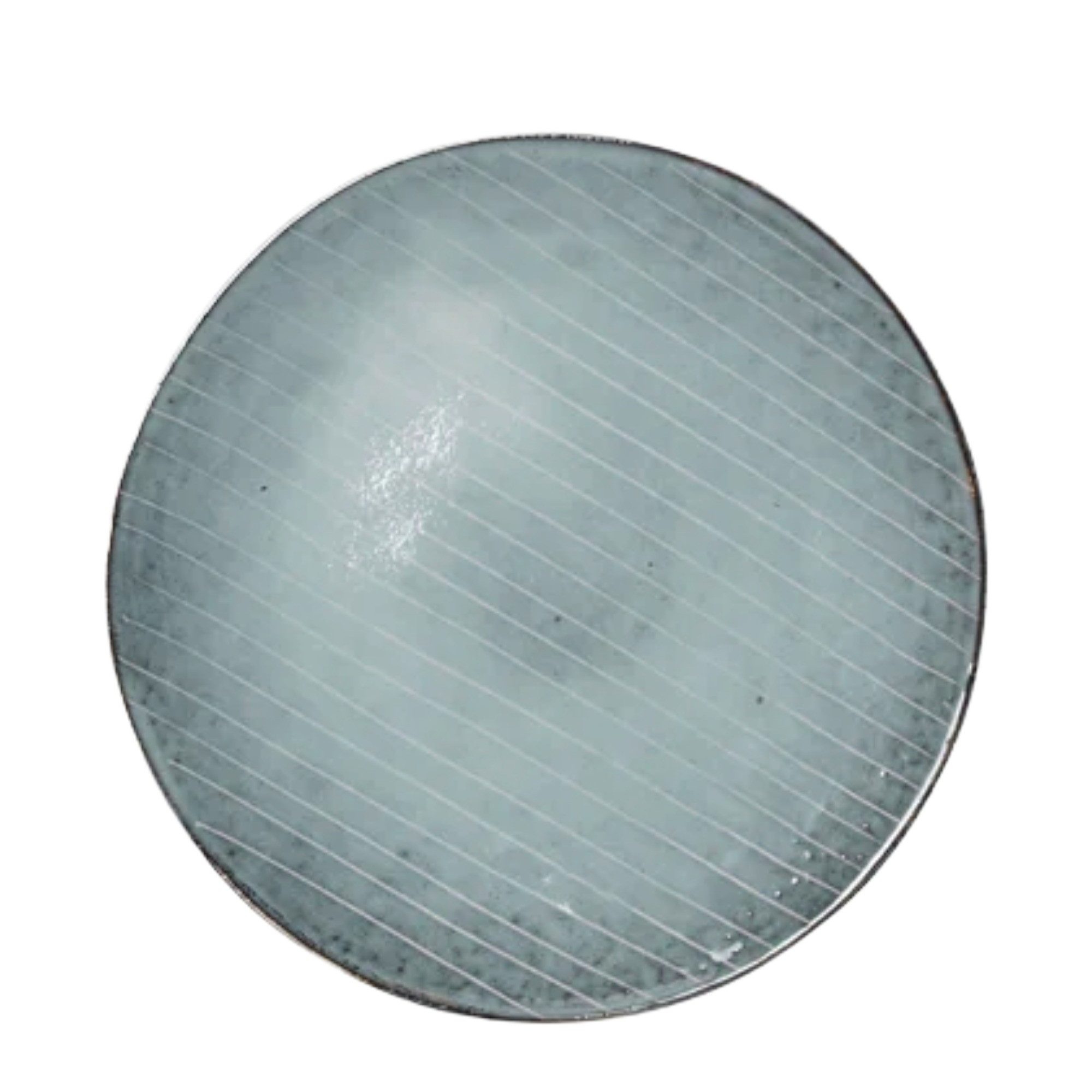 Broste Copenhagen Teller Broste Copenhagen Nordic Sea Beiteller Ø15 cm Soft Blue