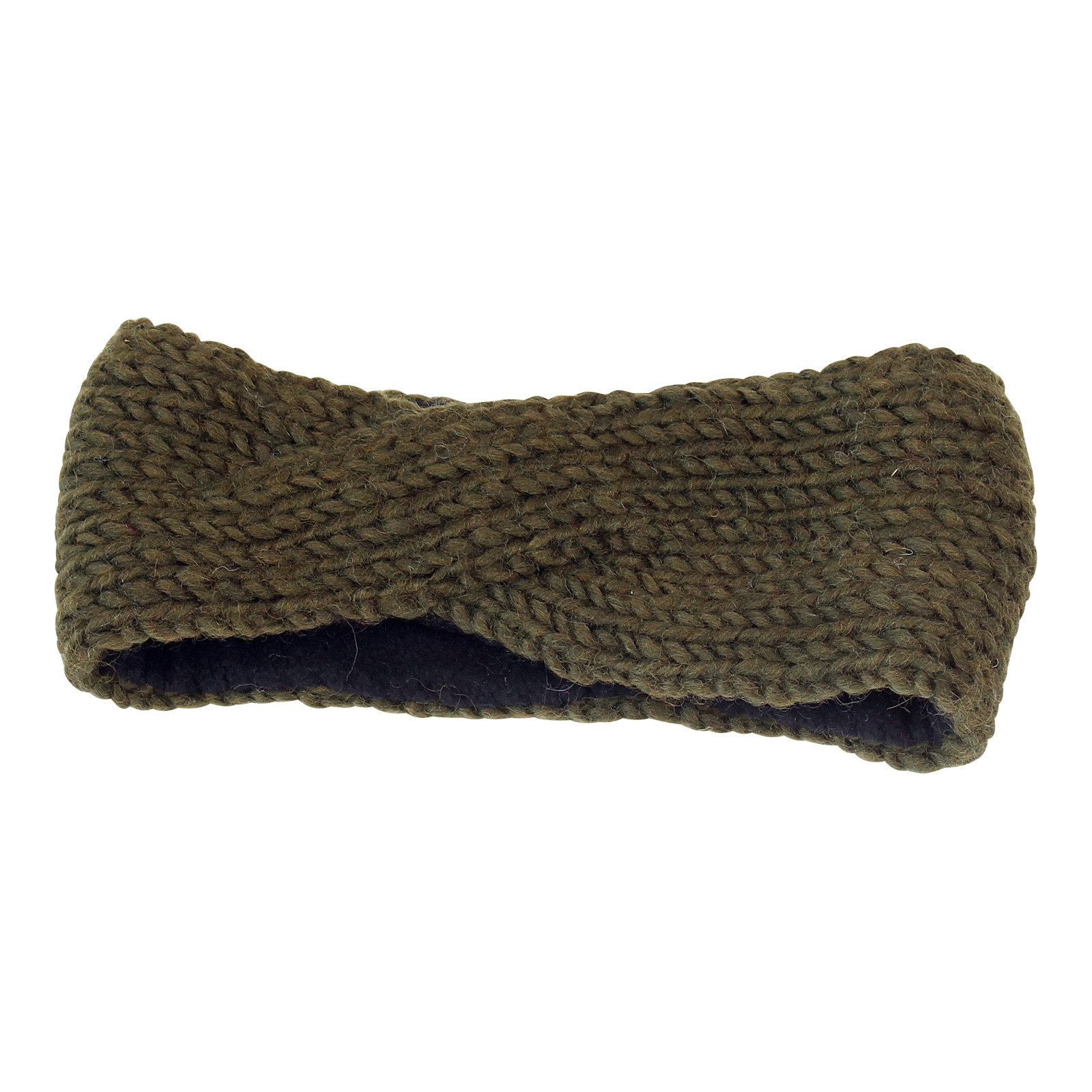 BUDDHA arts&more Stirnband Feines überlappendes Stirnband aus Nepal