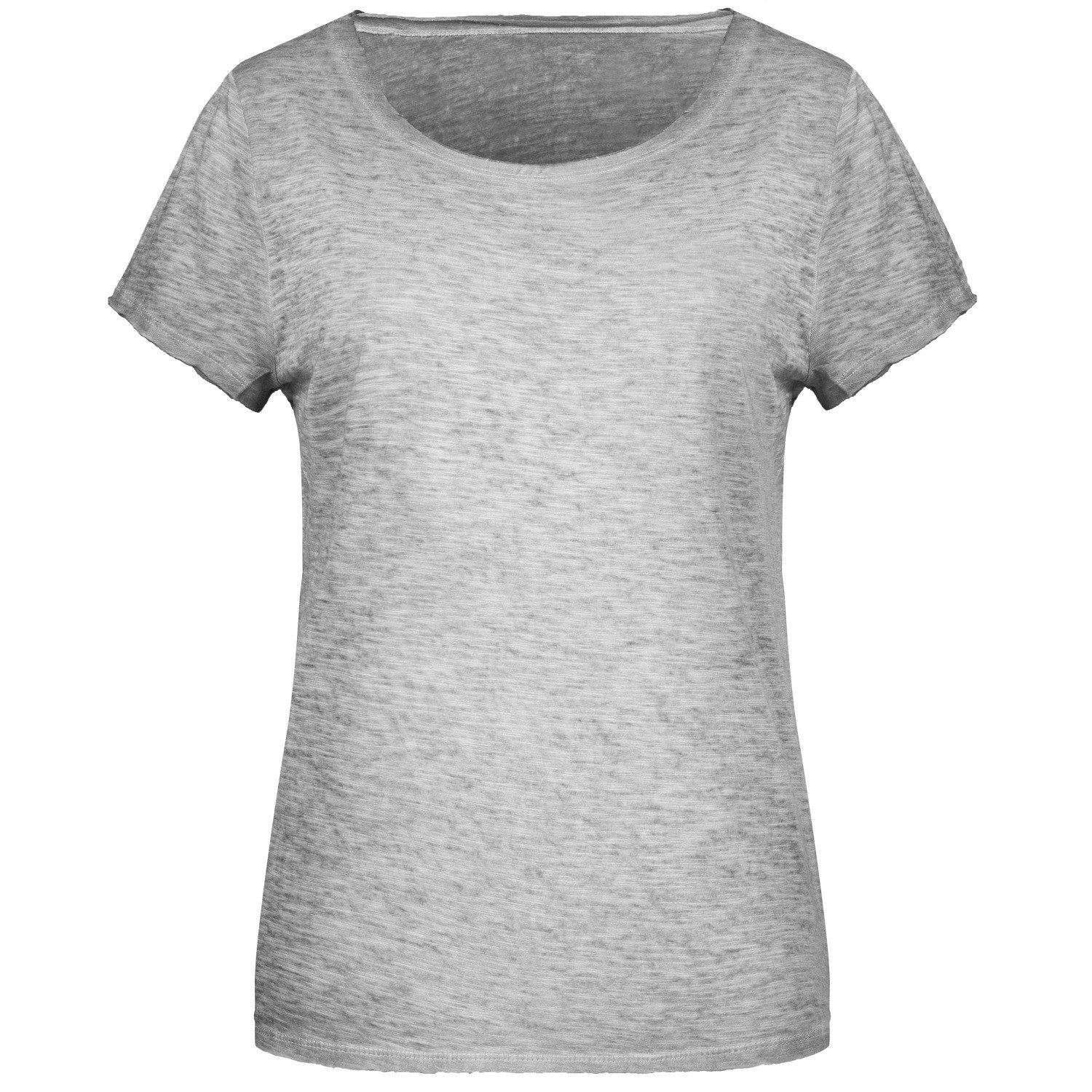 Daiber T-Shirt Damen Slub T-Shirt "8015"