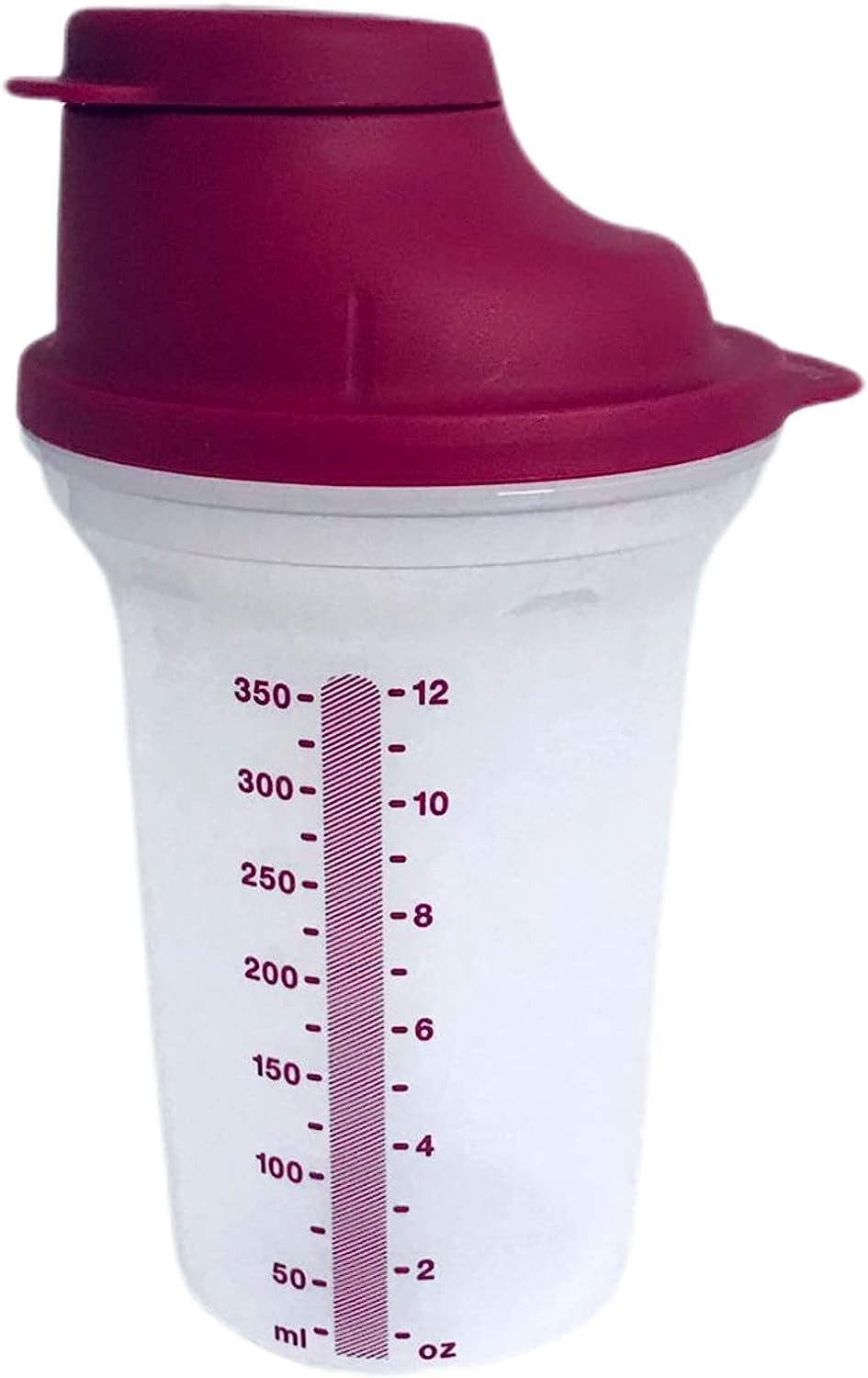 TUPPERWARE Dressing Shaker Tupperware Shake-It Shaker 350ml brombeere