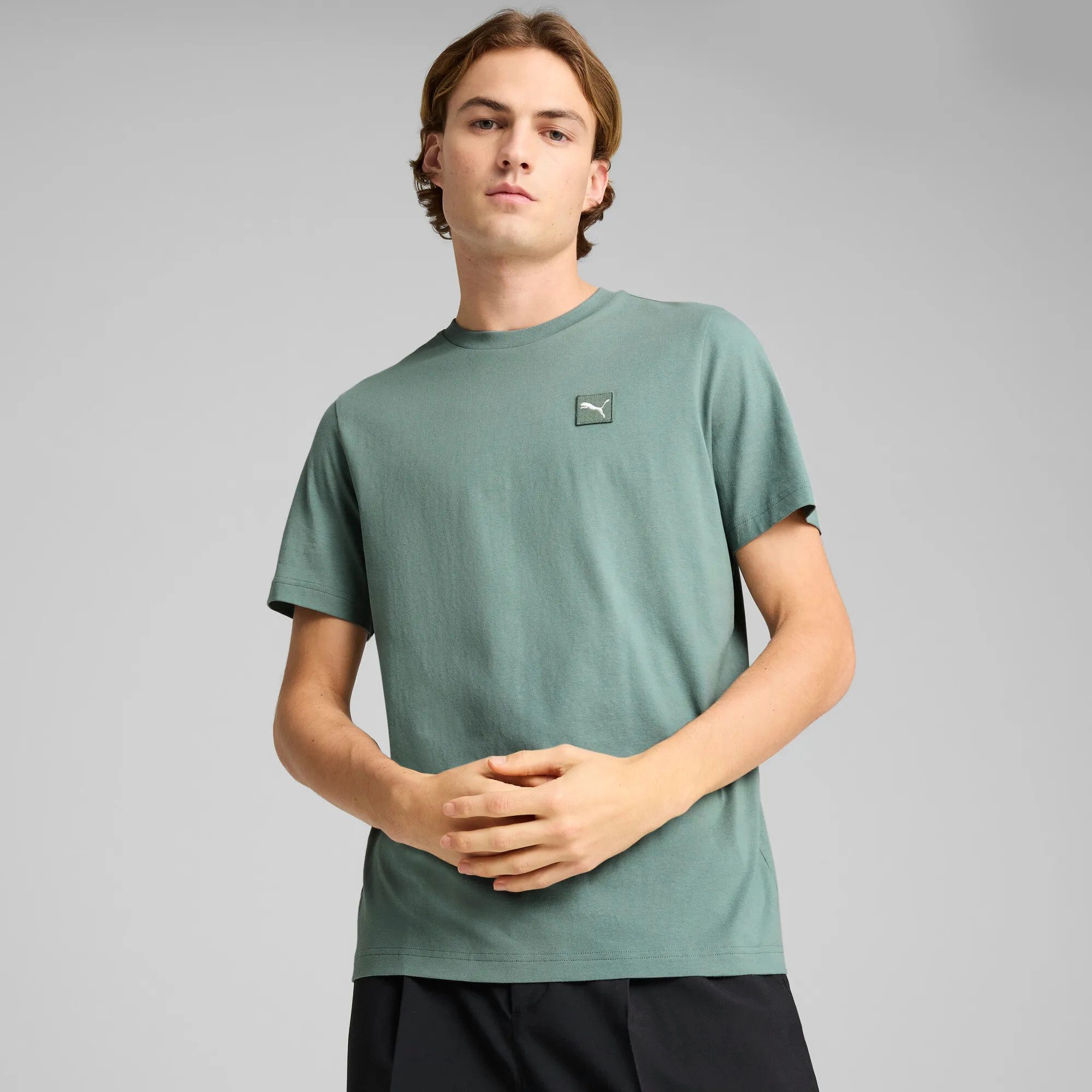 PUMA T-Shirt Puma Herren T-Shirt ESS ELEVATED Tee 684726