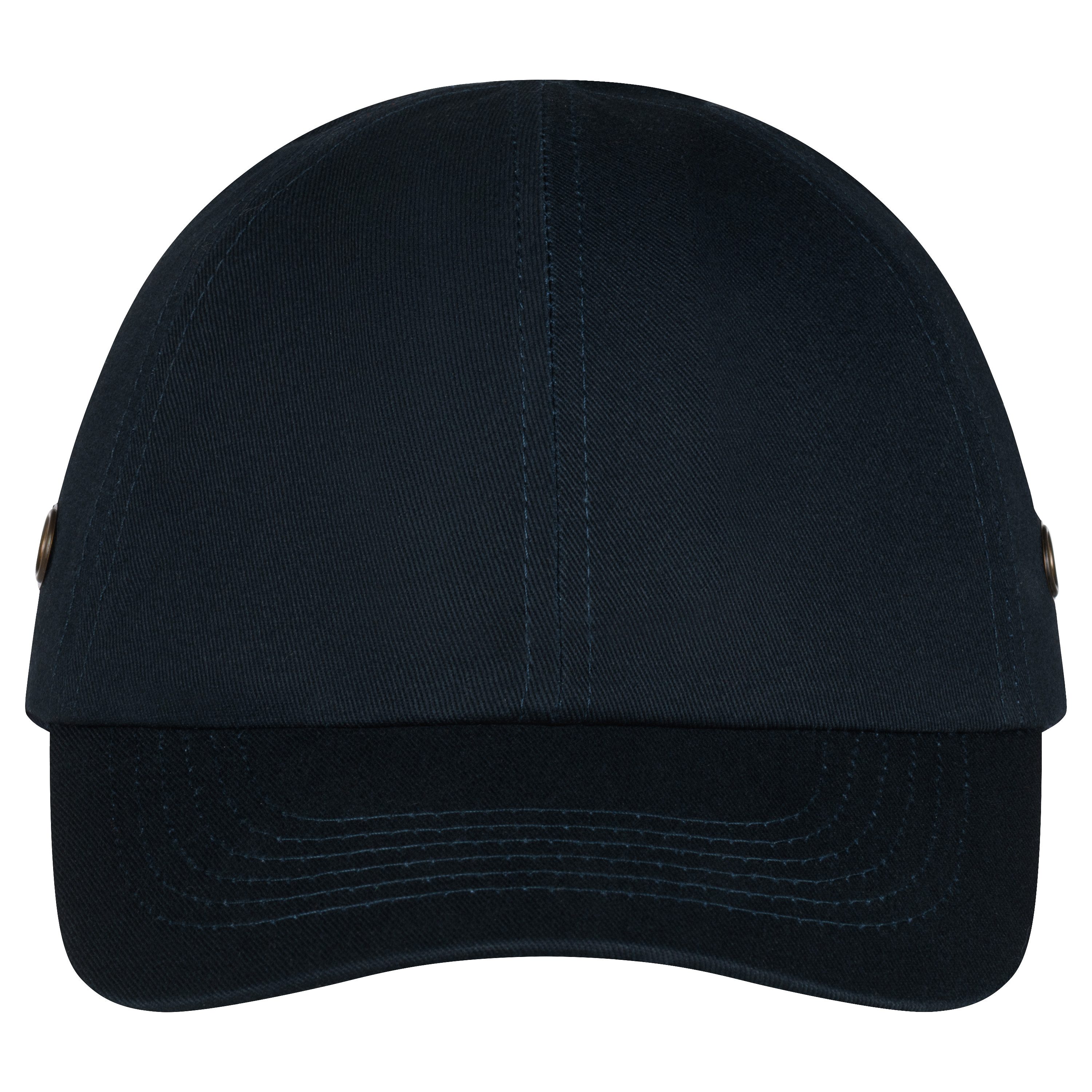 Nitras Sicherheitshelm Baseballcap, Anstoßkappe in Baseballmützen Style, Uni Cap mit Schirm