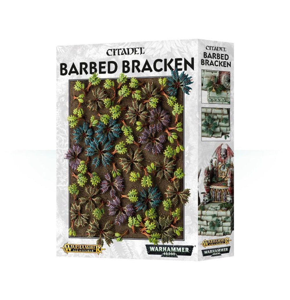 Modellbausatz Citadel Barbed Bracken