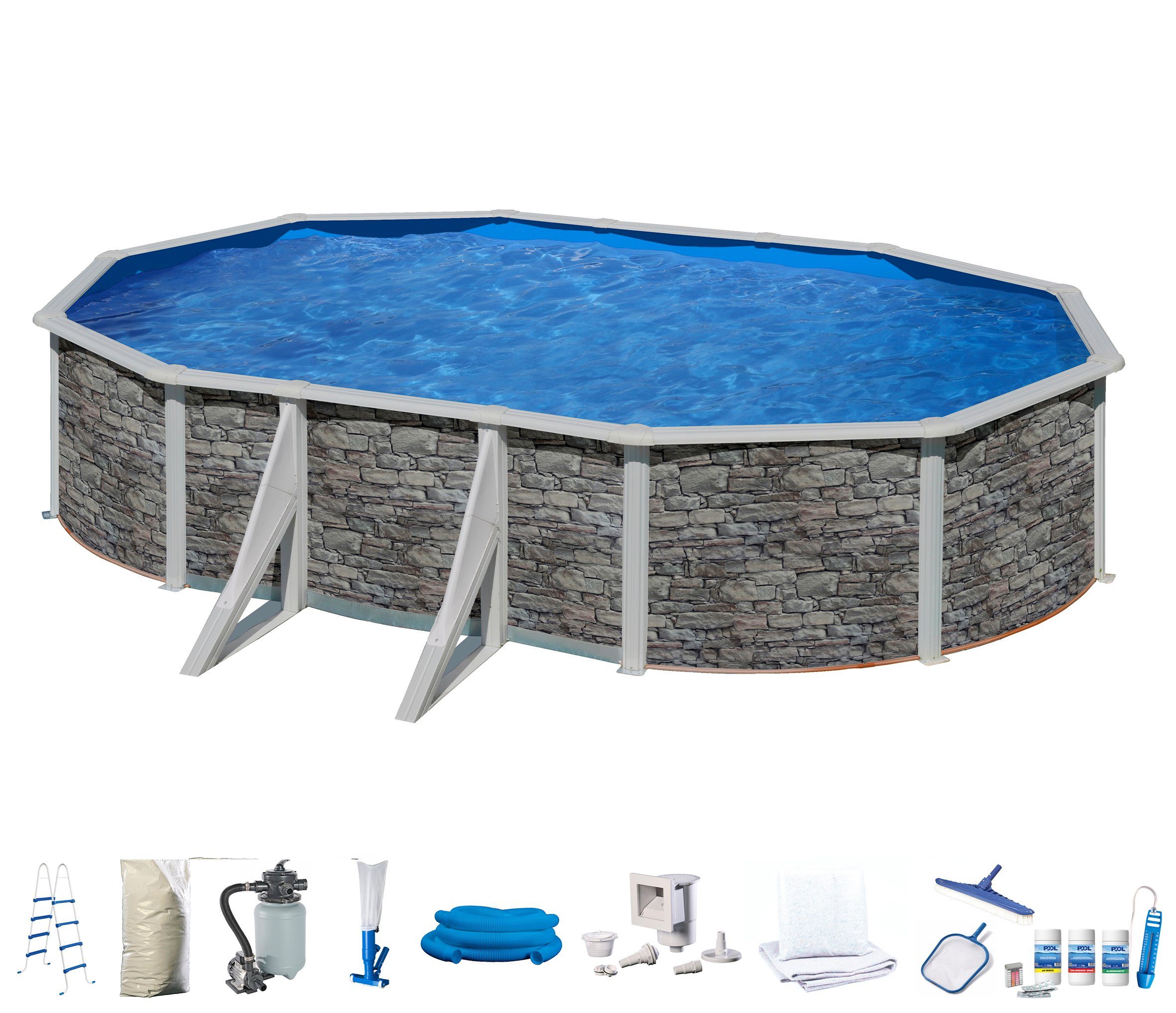 Ovalpool