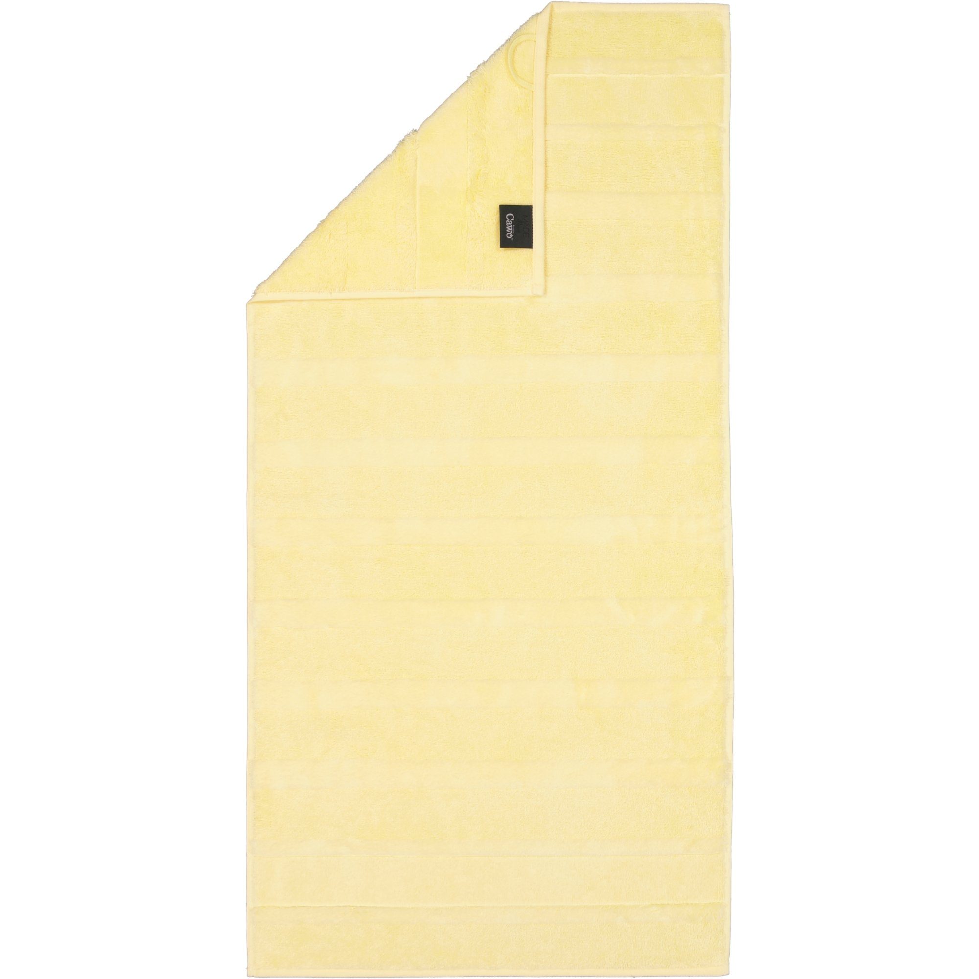 Cawö Полотенца Noblesse2 Uni 1002, 100% Baumwolle (1-St)