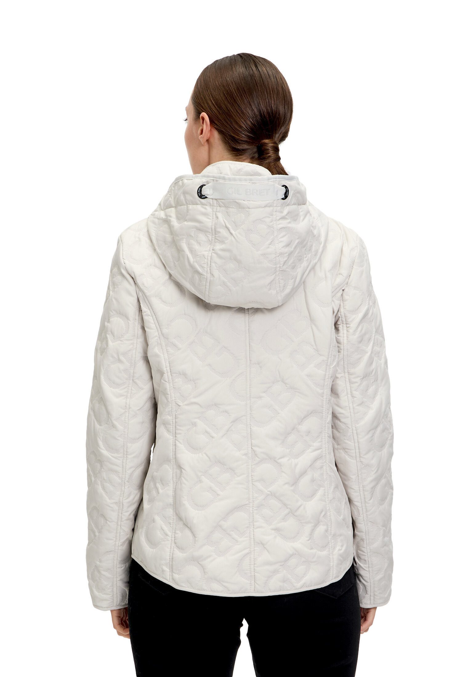 Gil Bret Sommerjacke Damen mit Kapuze