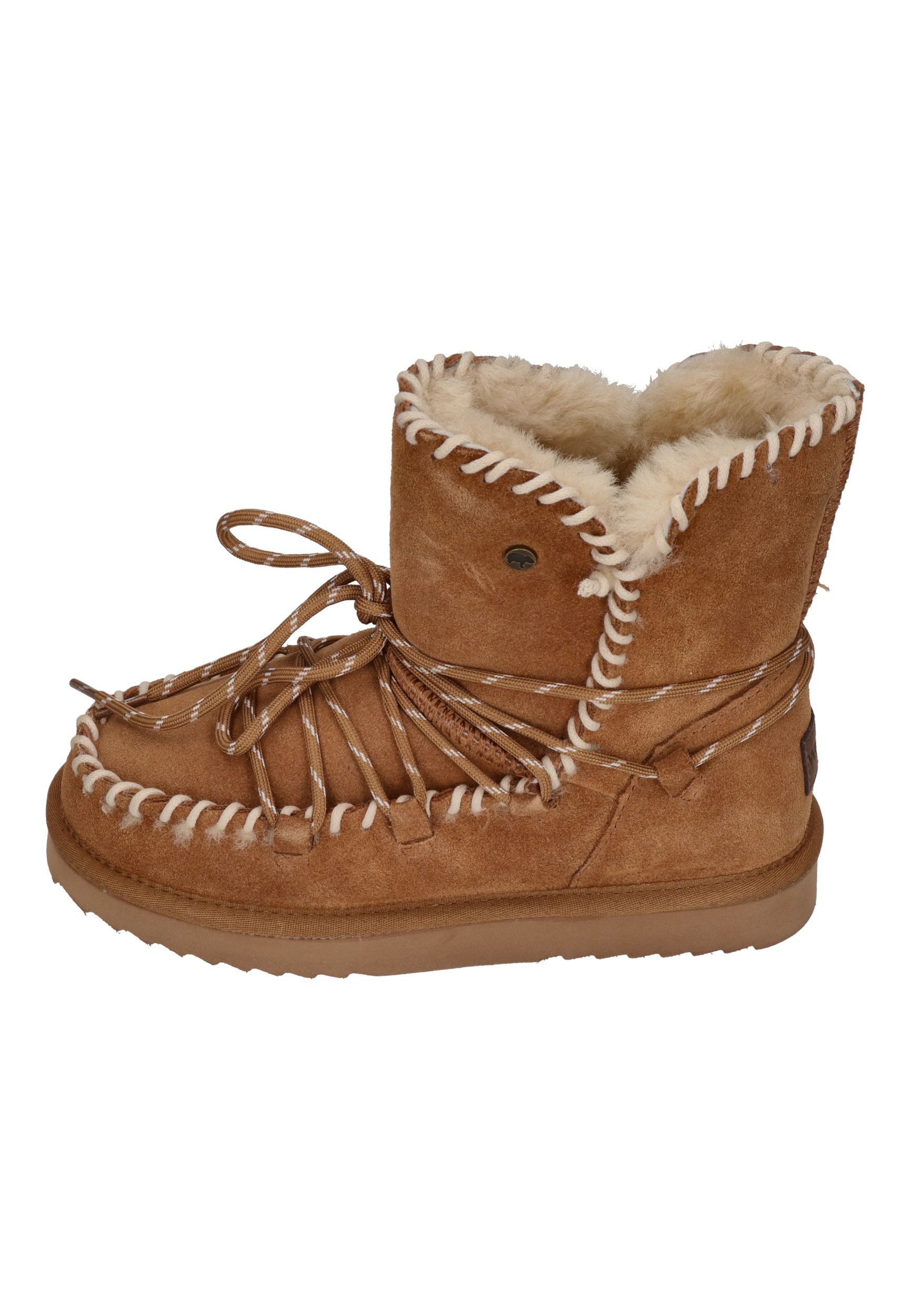 WARMBAT WATURRA Stiefel Cognac günstig online kaufen