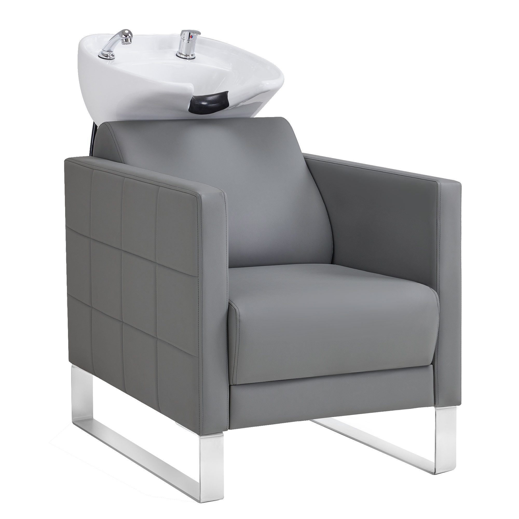 Barberpub Waschbecken BarberPub Friseurstuhl mit Waschbecken günstig online kaufen
