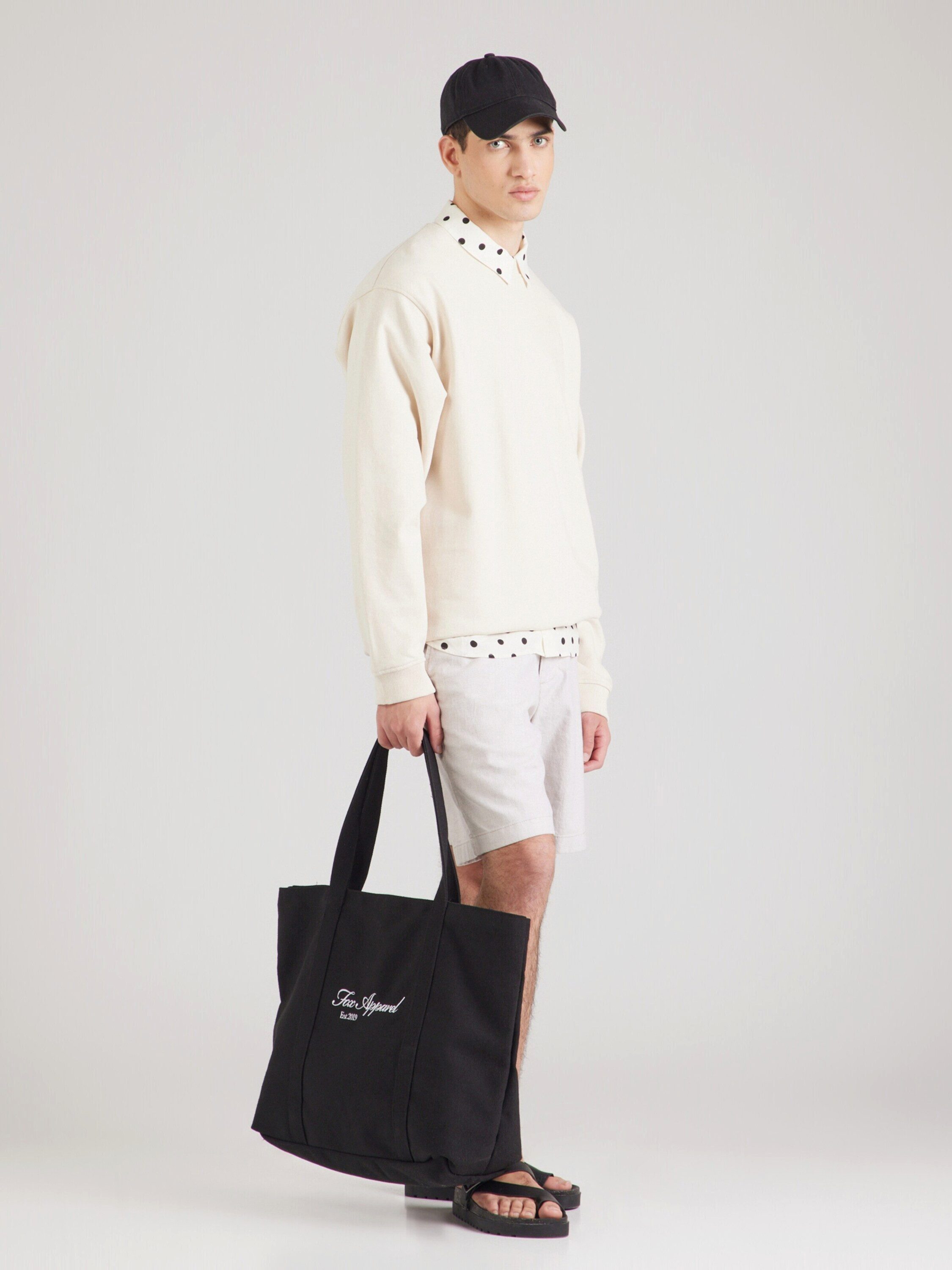 Selected Sweatshirt SLHRELAXALBAN (1-tlg)