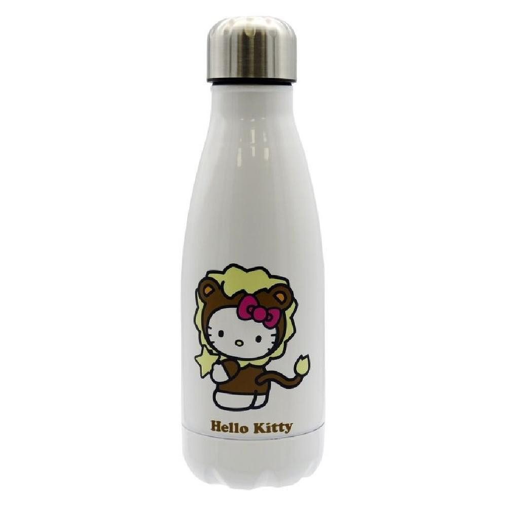 CyP Brands Merchandise-Figur Hello Kitty Leo Edelstahl Flasche 550ml