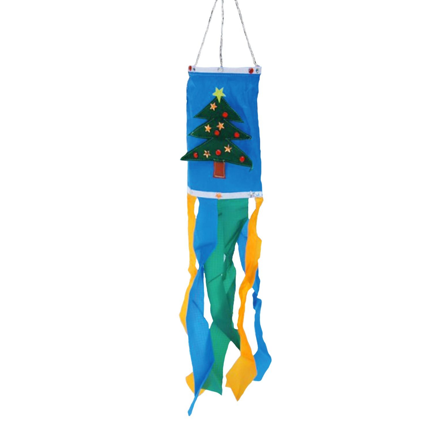 Wolkenstürmer Flug-Drache Windspiel Windsack Tannenbaum, (1-tlg)