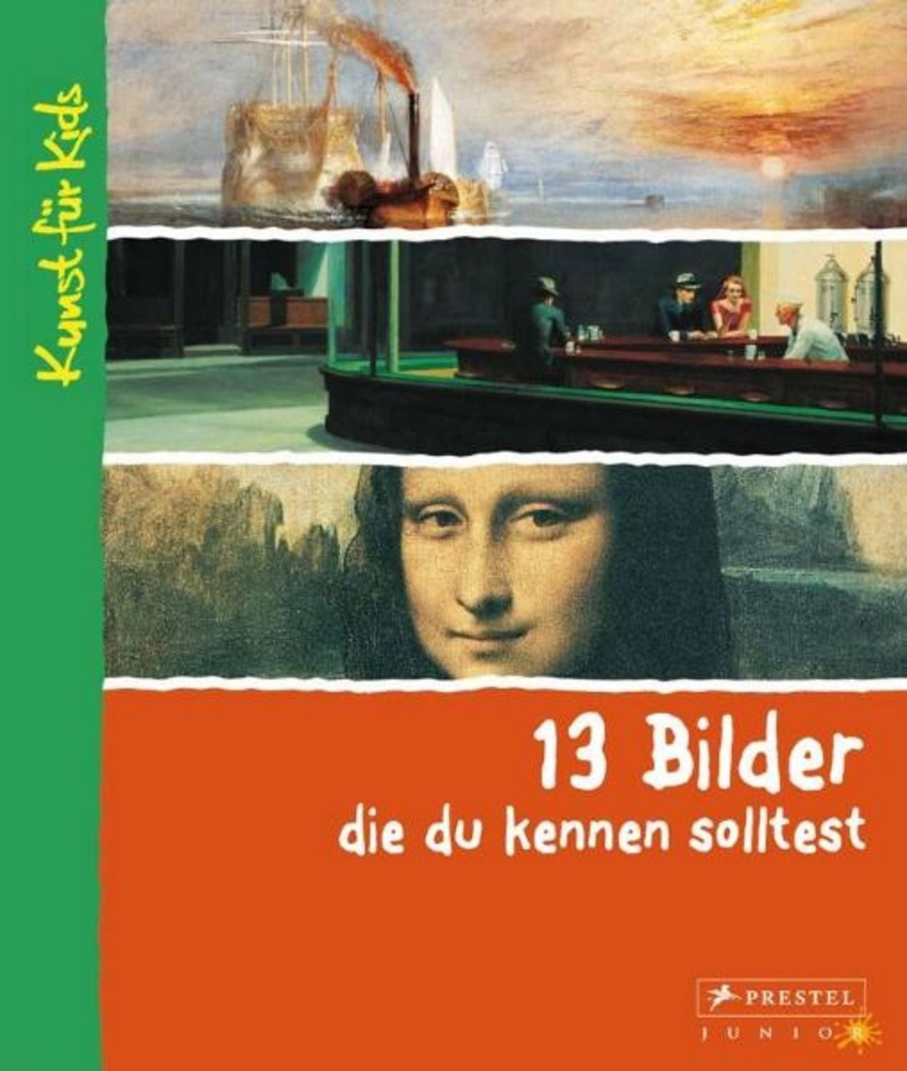 13 Bilder, die du kennen solltest / Angela Wenzel