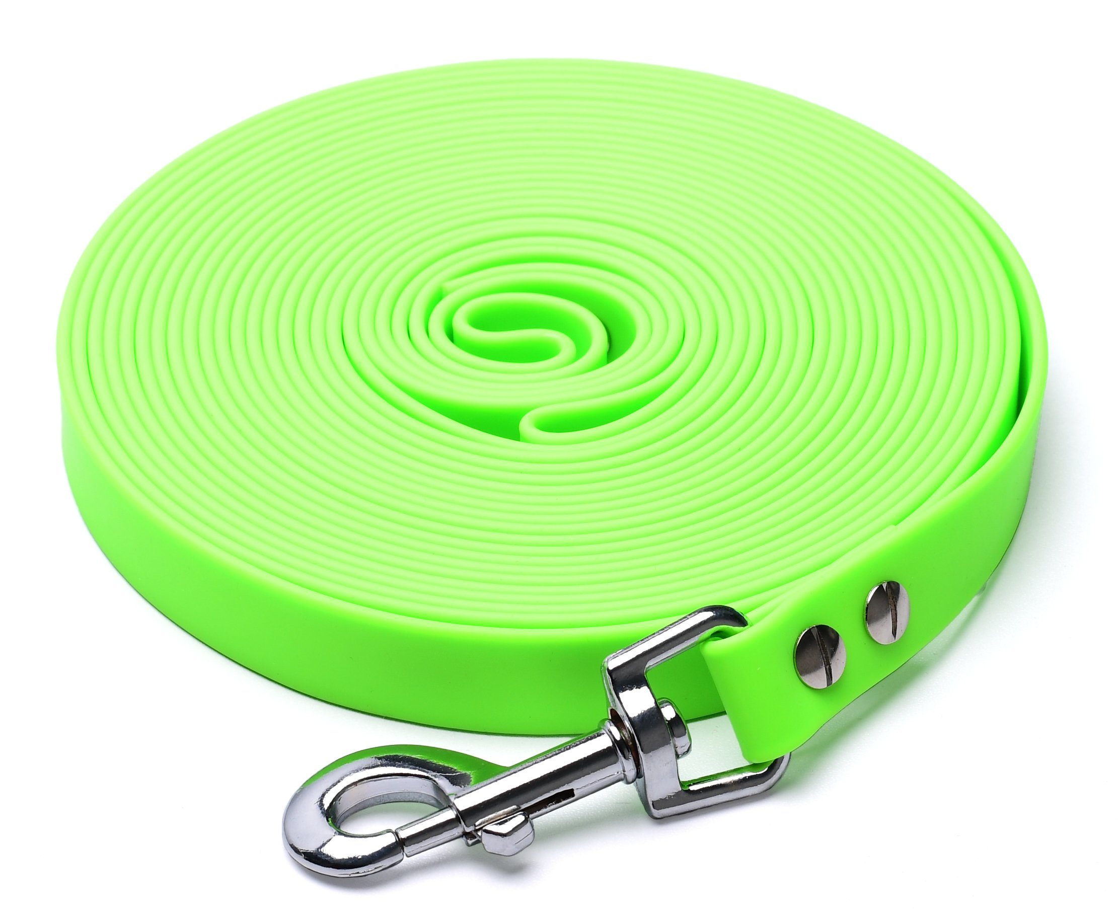 Kongs Для собакleine Anti-Rutsch Для собакleine Schleppleine Ausbildungsleine PVC Handgefertigt, (für 15 bis 60kg Для собак), Длина: 2m,3m,4m,5m,6m,7m,8m,9m,10m,15m,20m,30m,40m