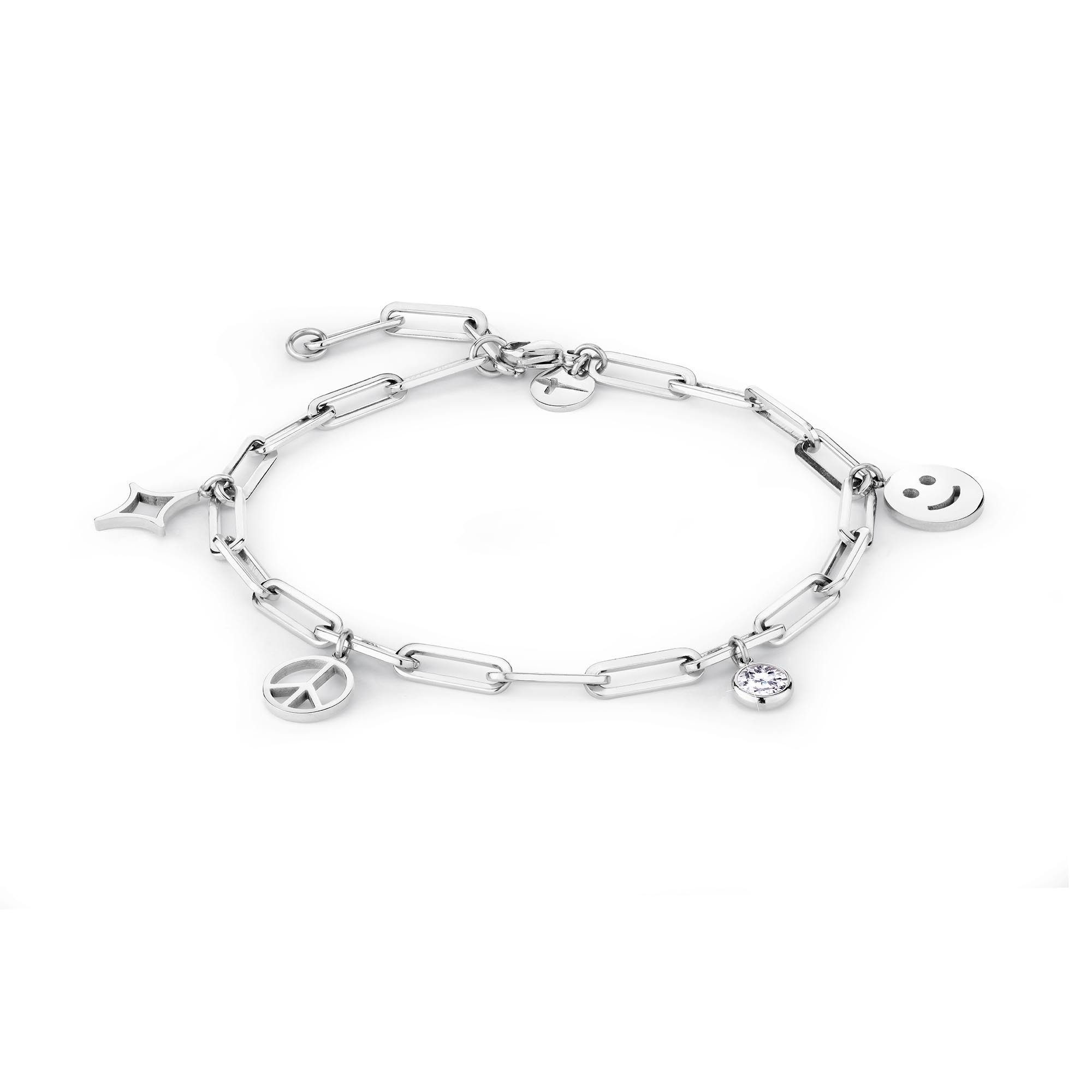 Tamaris Fußkette Edelstahl günstig online kaufen