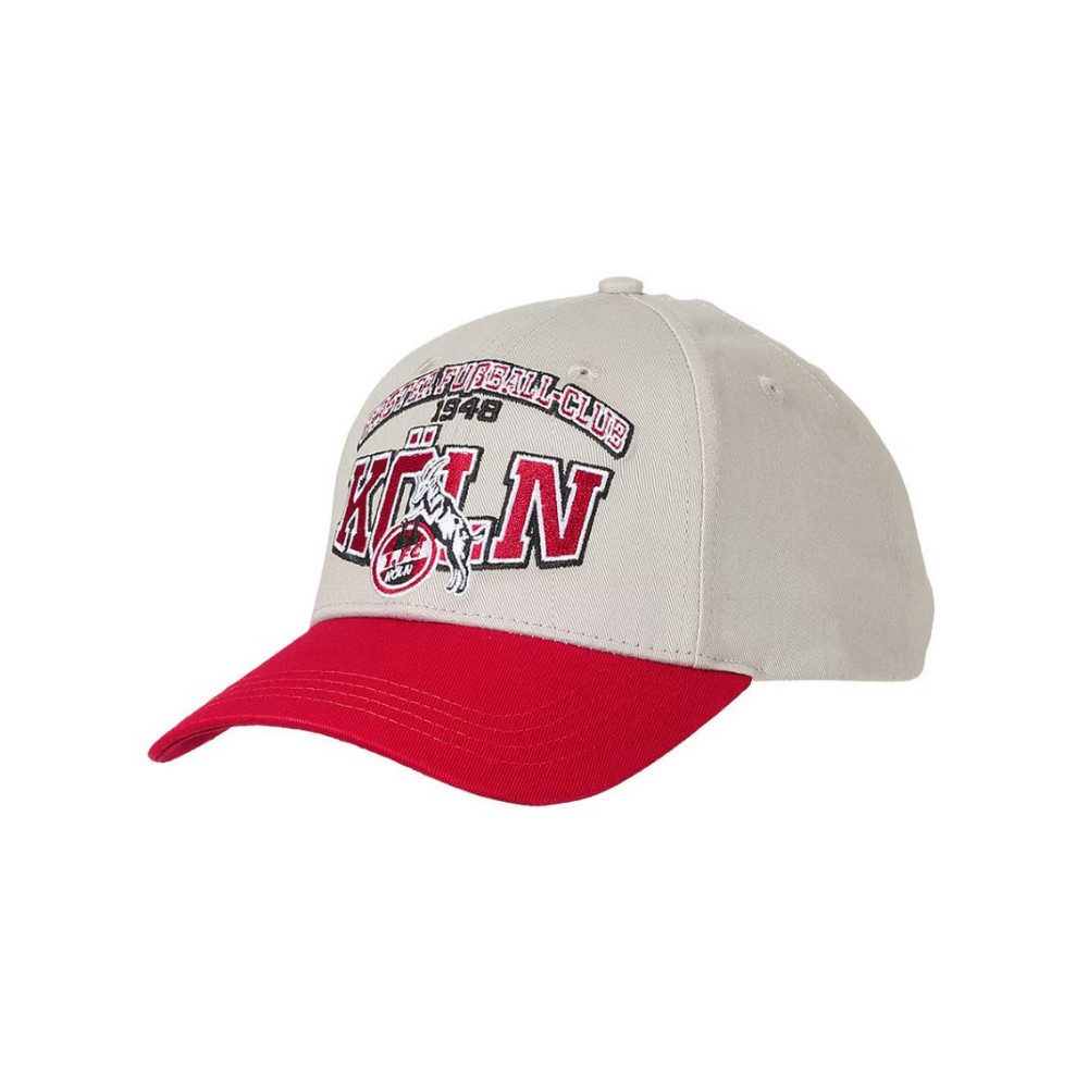 Baseball Cap 1. FC Köln Cap "Erster Fußball-Club"