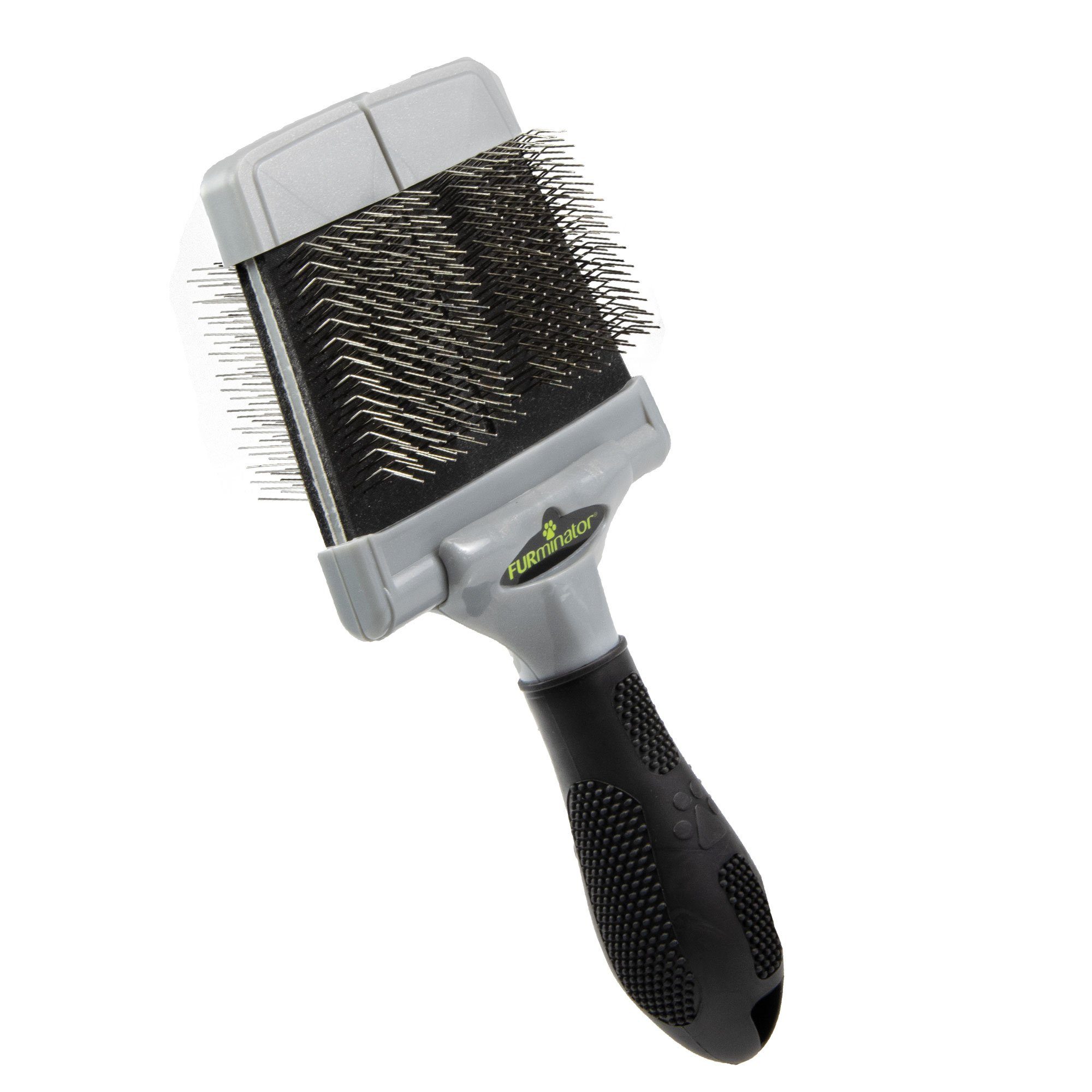 Zupfbürste Furminator® Zupfbürste mit harten Borsten