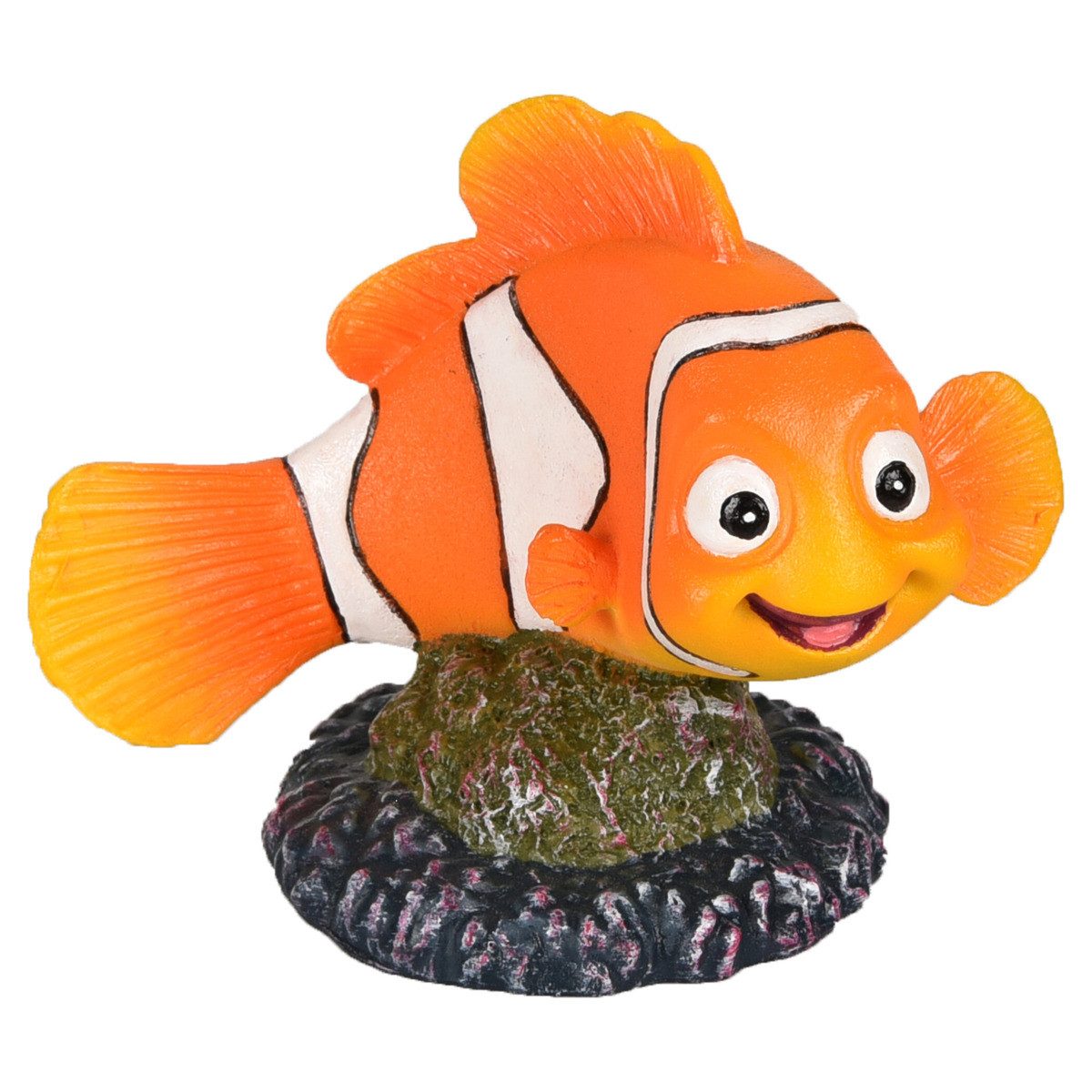 Flamingo Aquariendeko Aquarium Dekoration Leto Clownfisch günstig online kaufen