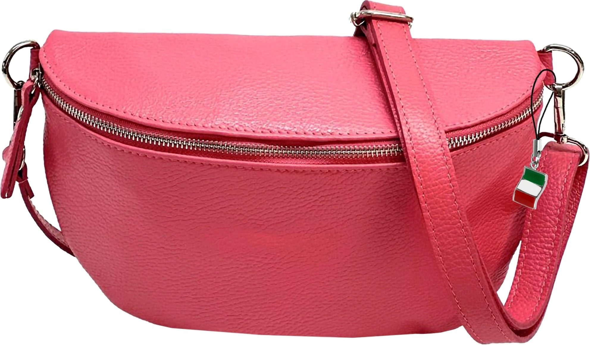 Gürteltasche Florence Tasche Tragegurt passend rot