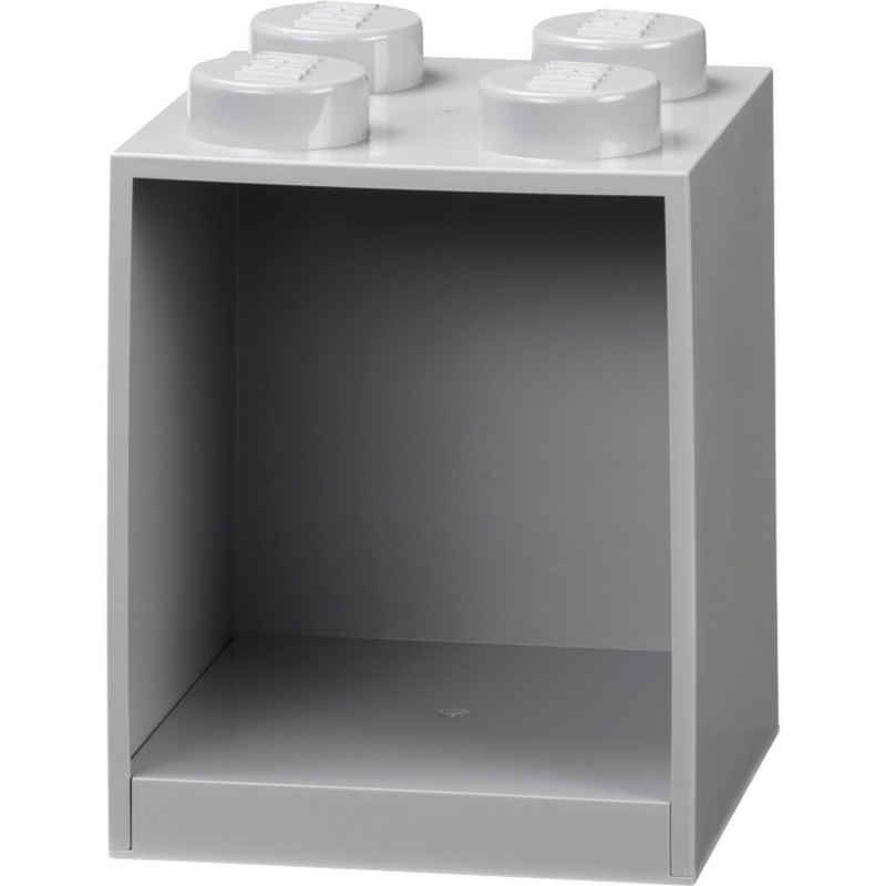 Room Copenhagen Spielzeugtruhe LEGO Regal Brick 4 Shelf