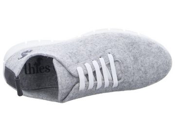 thies PETT Grey stone Schnürschuh Vegan