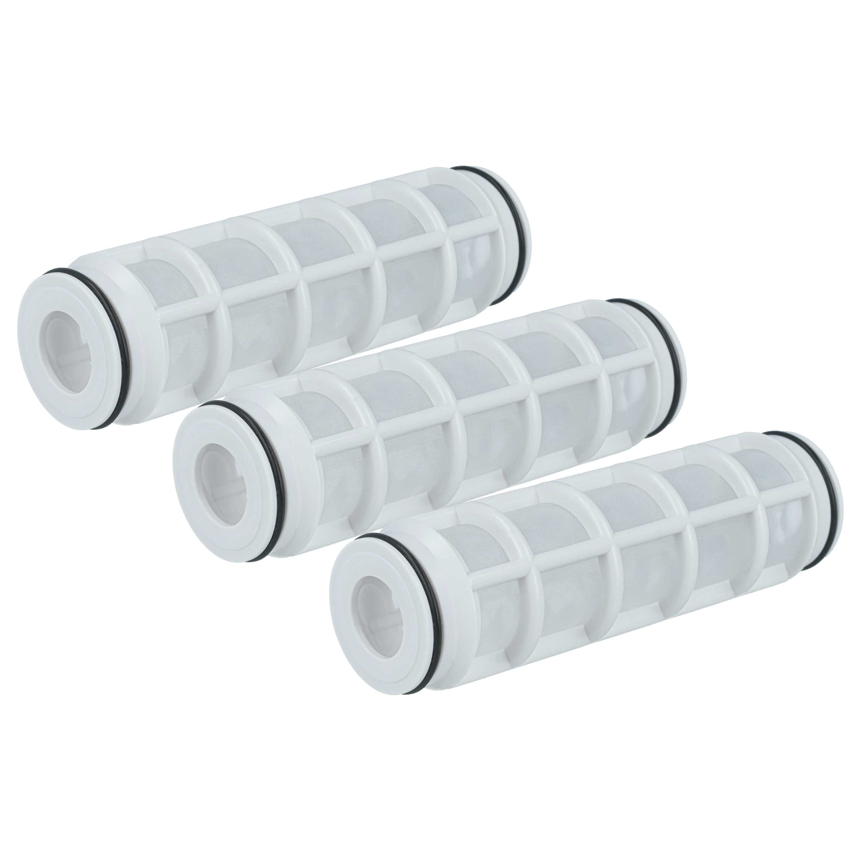 vhbw Wasserfilter Ersatz für Cillit 2-060744, 7-084041 für Hauswasserstation, Zubehör für BWT / Cillit BWT 2-060744, 7-084041, Cillit 2-060744, 7-084041