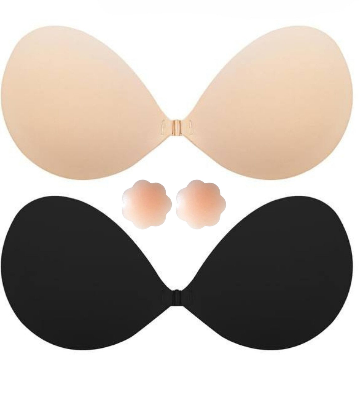 Push-up-BH Klebe-BH