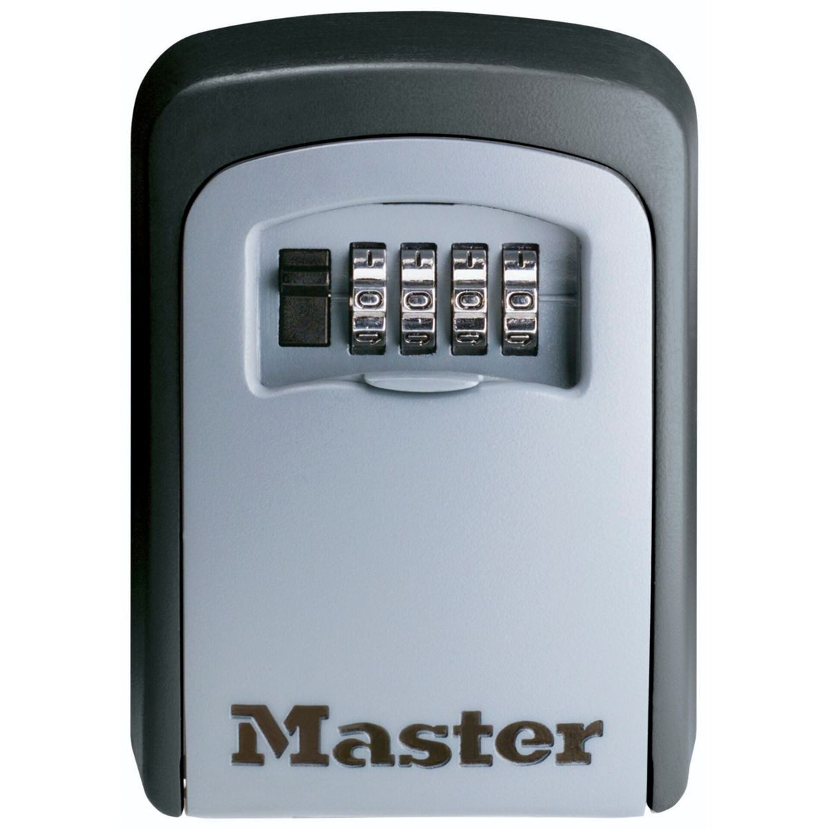Master Lock Schlüsseltresor + Montageset Classic 5401EURD Diebstahlalarm