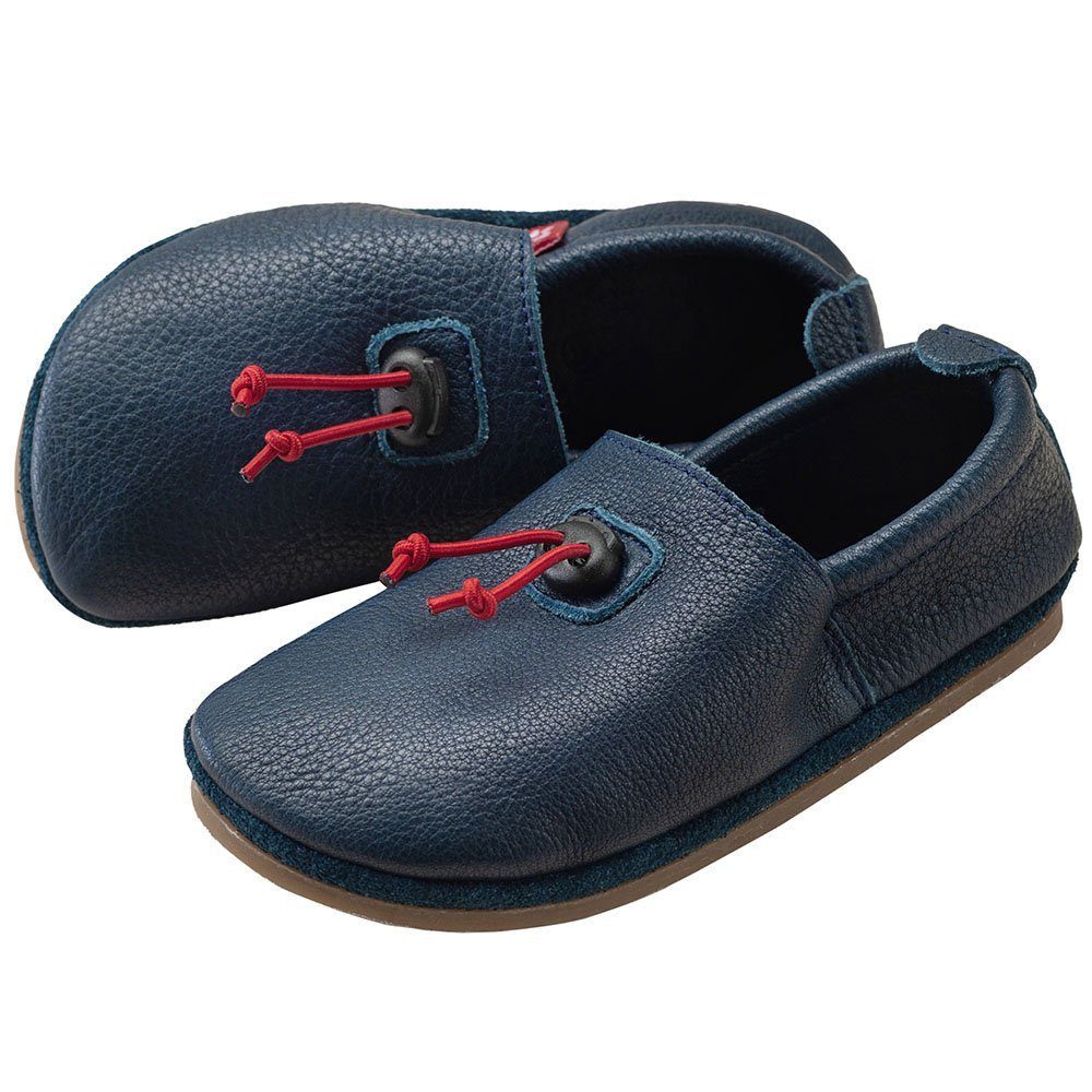 POLOLO Kinderschuhe Cordel, Barfußschuh