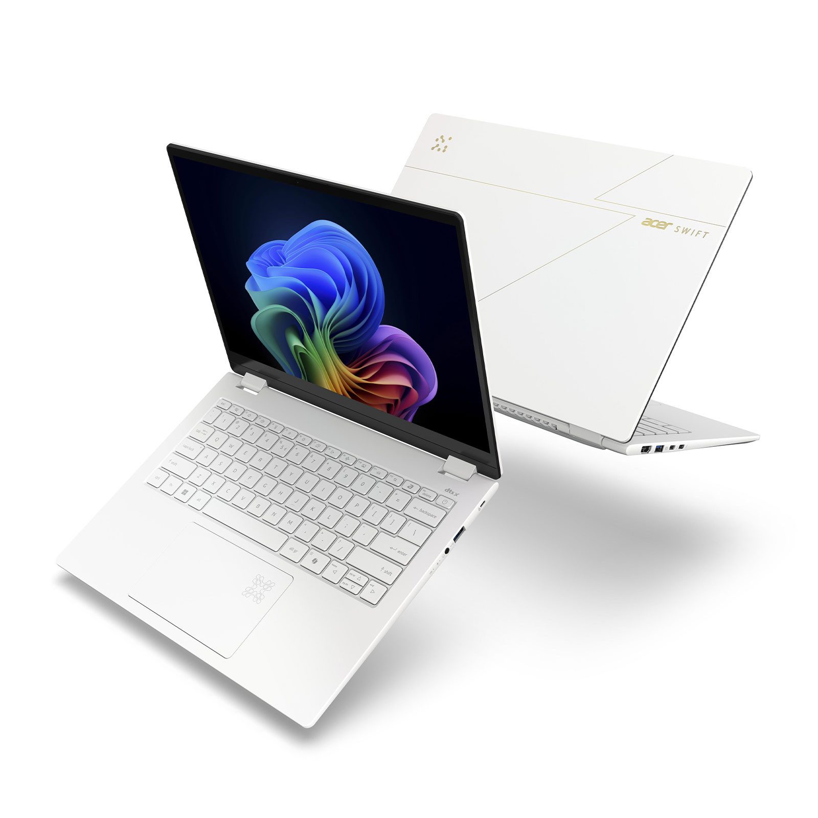 Acer SFE14-51T-94BZ Notebook (OLED-Display, 32 GB RAM, 1 TB SSD, Intel Arc Grafik)