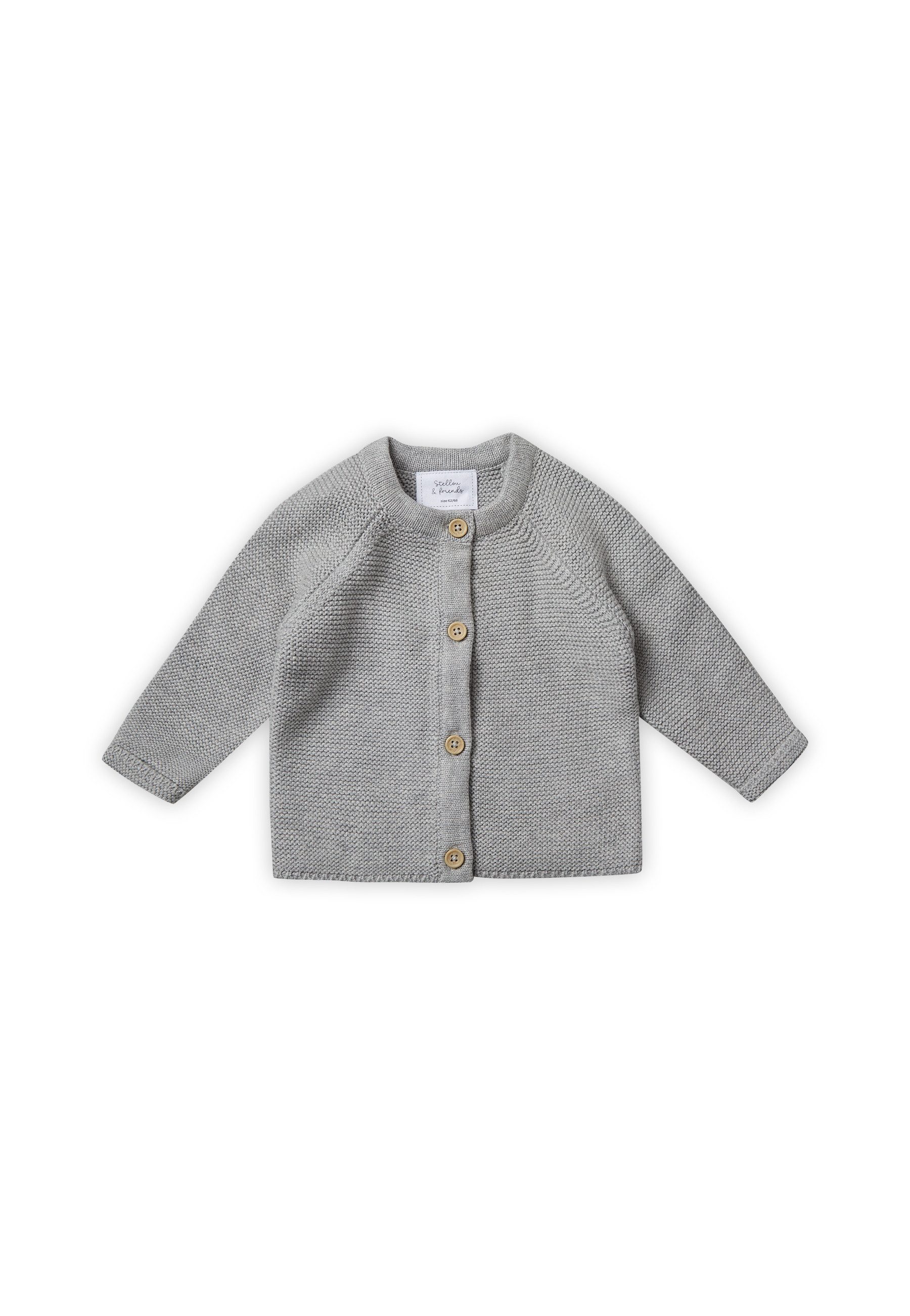 Stellou & friends Strickjacke Stellou and friends Strick-Cardigan Stellou and friends Strick-Cardigan