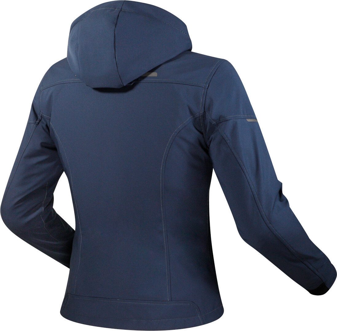 LS2 Motorradjacke Bolton wasserdichte Damen Motorrad Textiljacke herausnehmbares Innenfutter