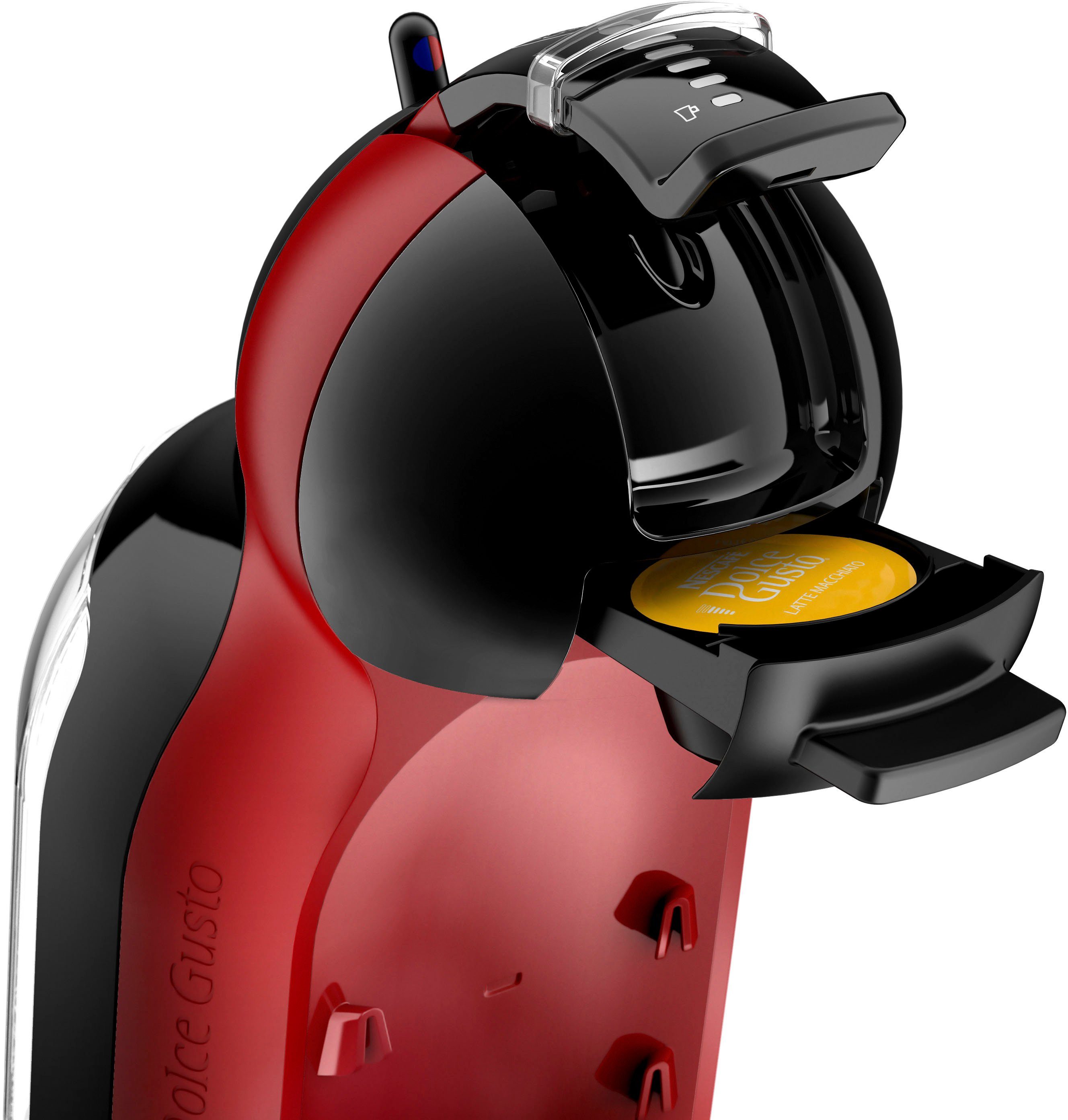 NESCAFÉ® Dolce Gusto® Kapselmaschine Me, Play Abschaltung Crema, Mini Select-Funktion, & automatische samtige KP120H