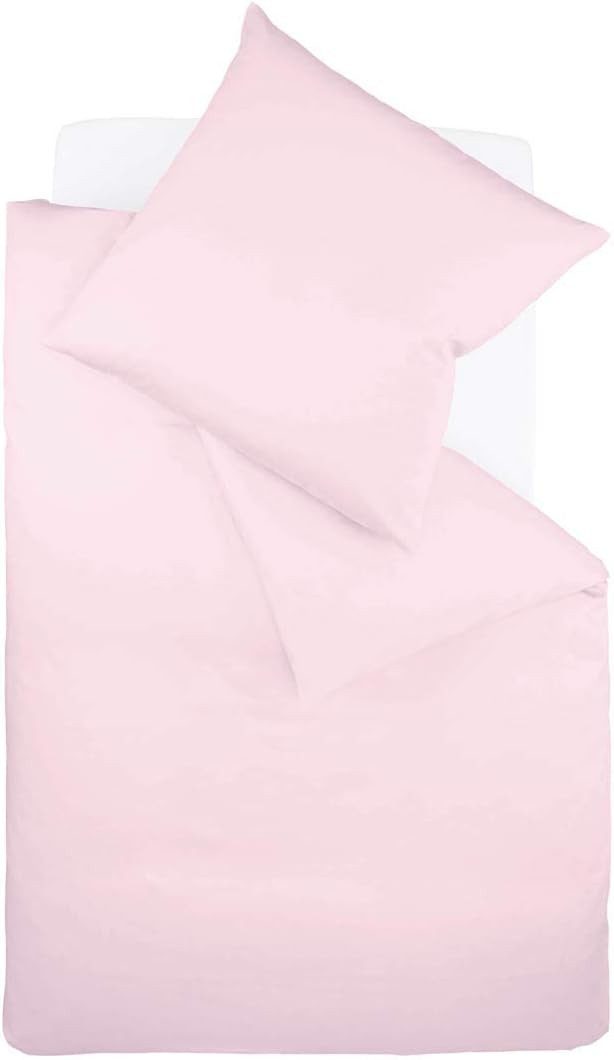 fleuresse Bettwäsche Colours, 100% Baumwolle, 2 günstig online kaufen