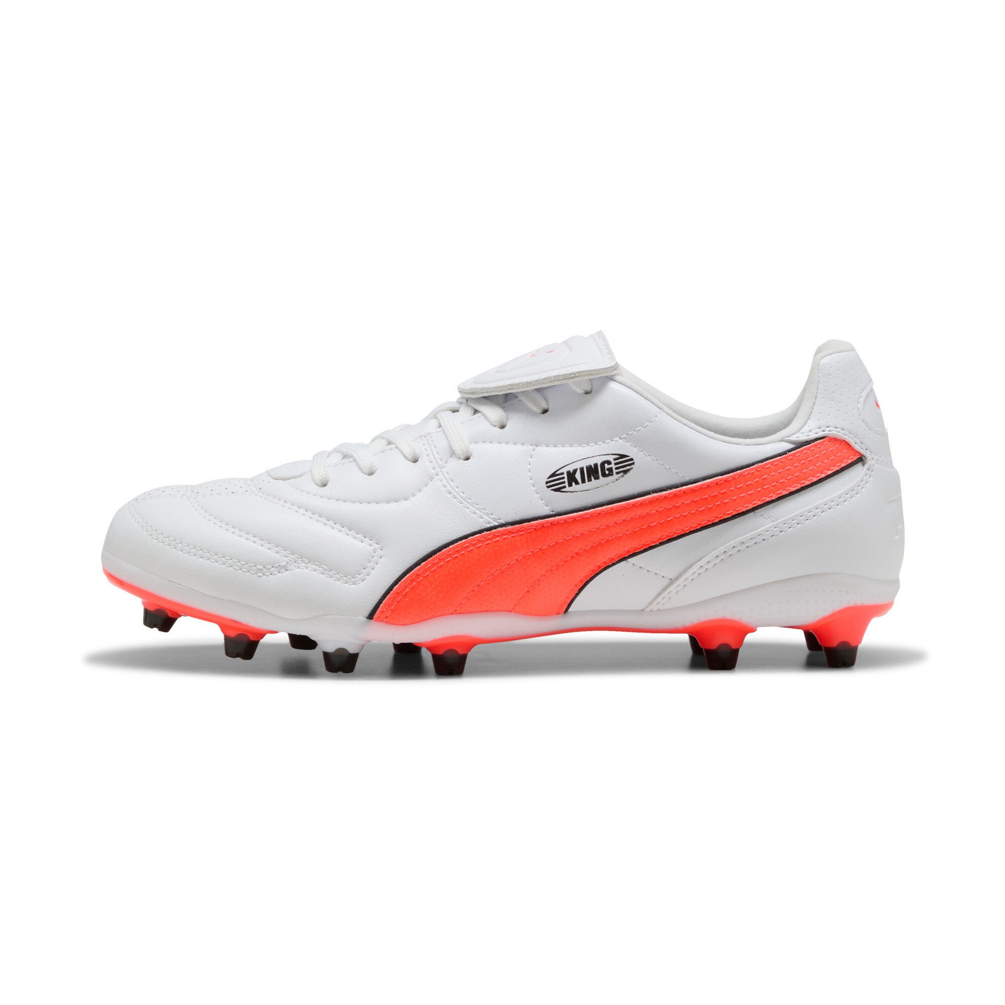 PUMA KING LIGA FG/AG Fußballschuh für Rasen- und Kunstrasenplätze