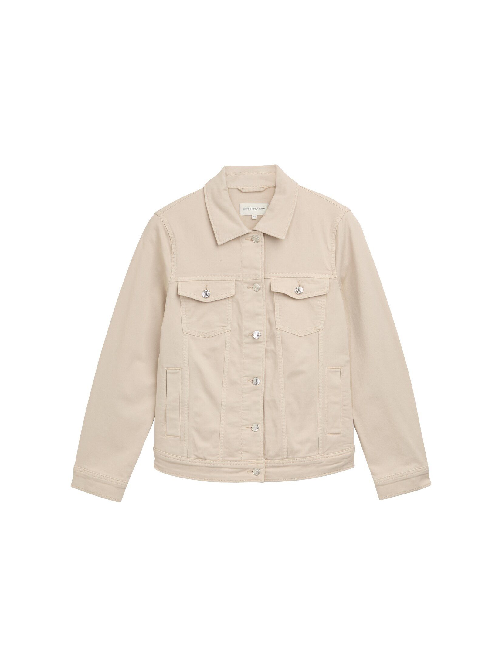 TOM TAILOR PLUS Jeansjacke Plus Size günstig online kaufen