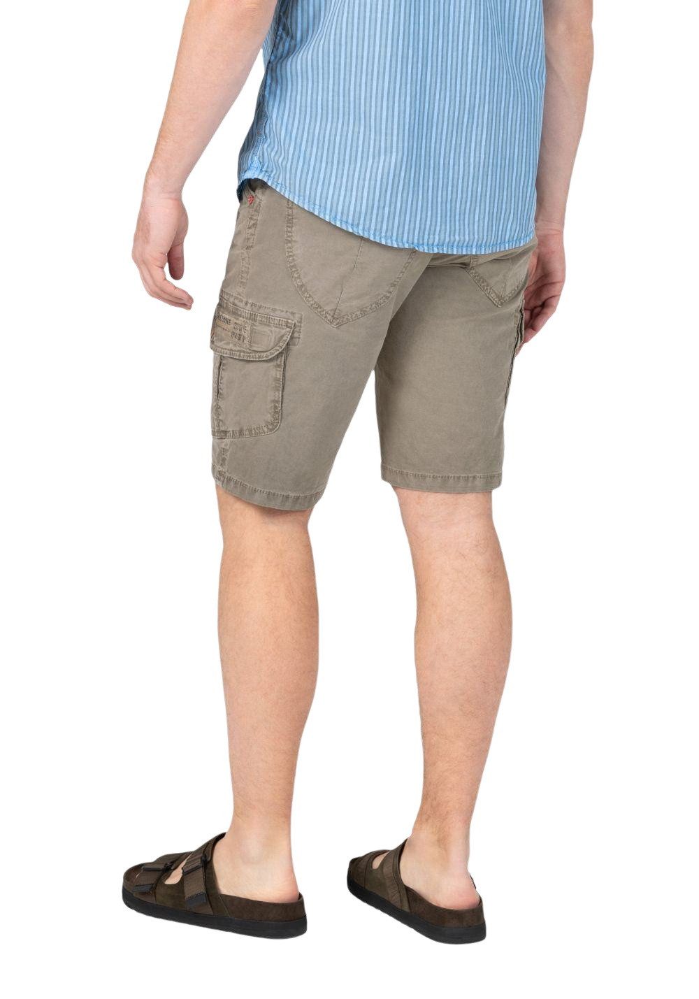 TIMEZONE Cargoshorts REGULAR RYKERTZ SHORT mit Stretch