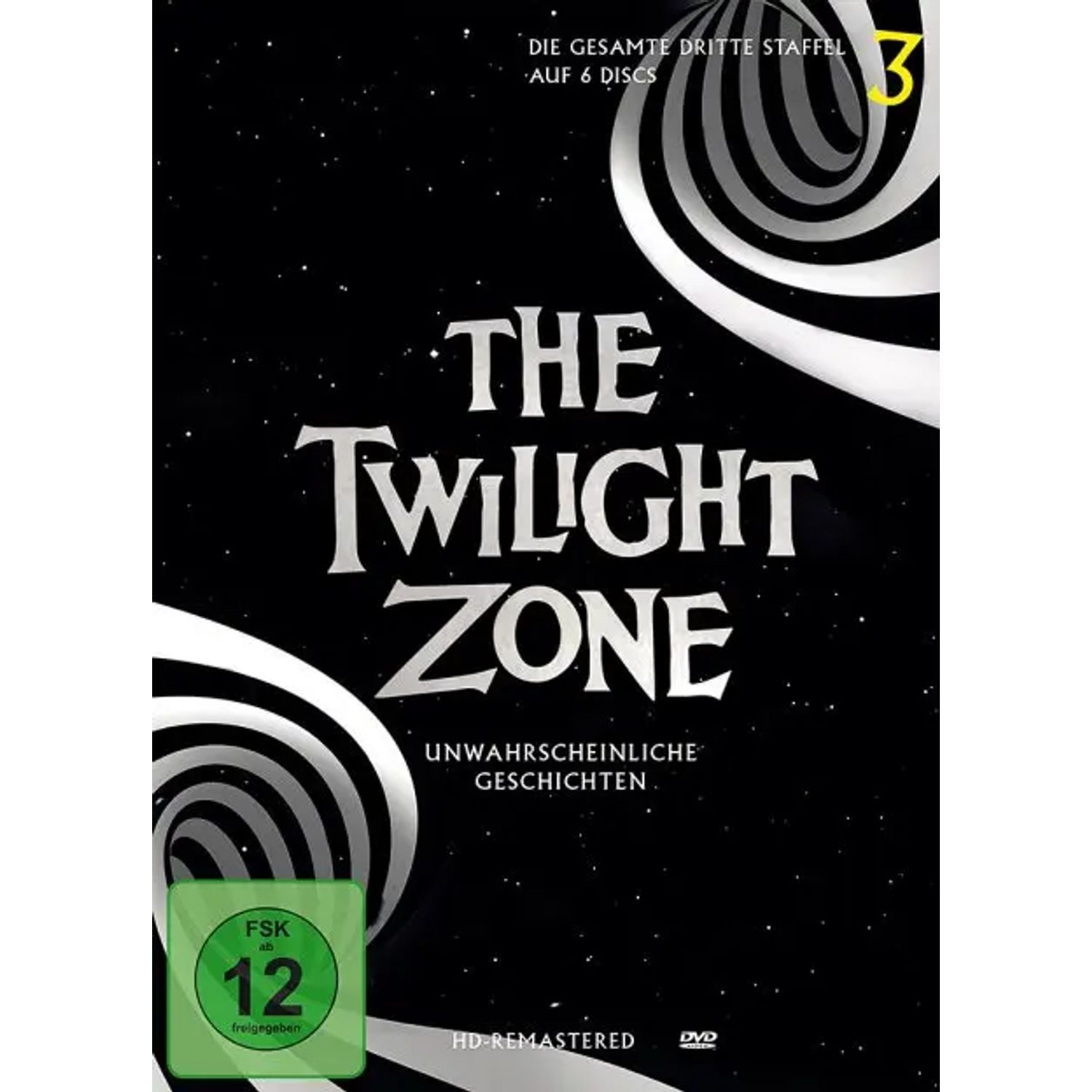PLAION DVD Twilight Zone
