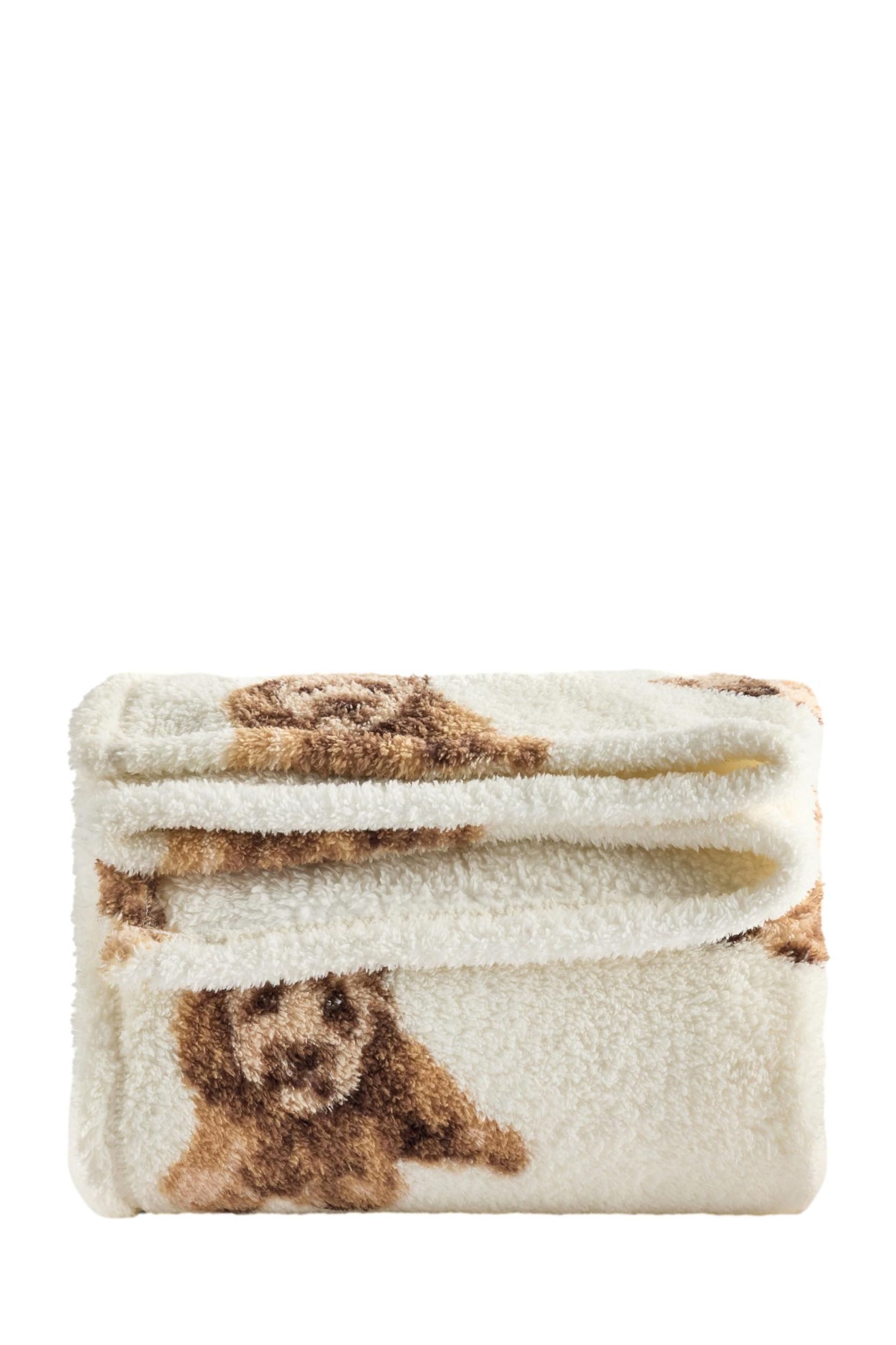 Wohndecke Fleece-Decke Cockapoo Charlie, Next