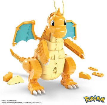 MEGA Spielbausteine MEGA Pokémon, Dragonite, (387 St)