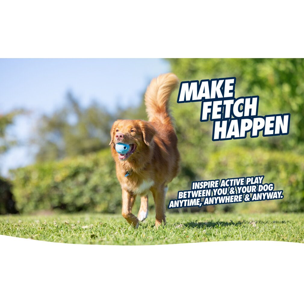 Chuckit Tierball Fetch Medley S 5 cm 3 Pack