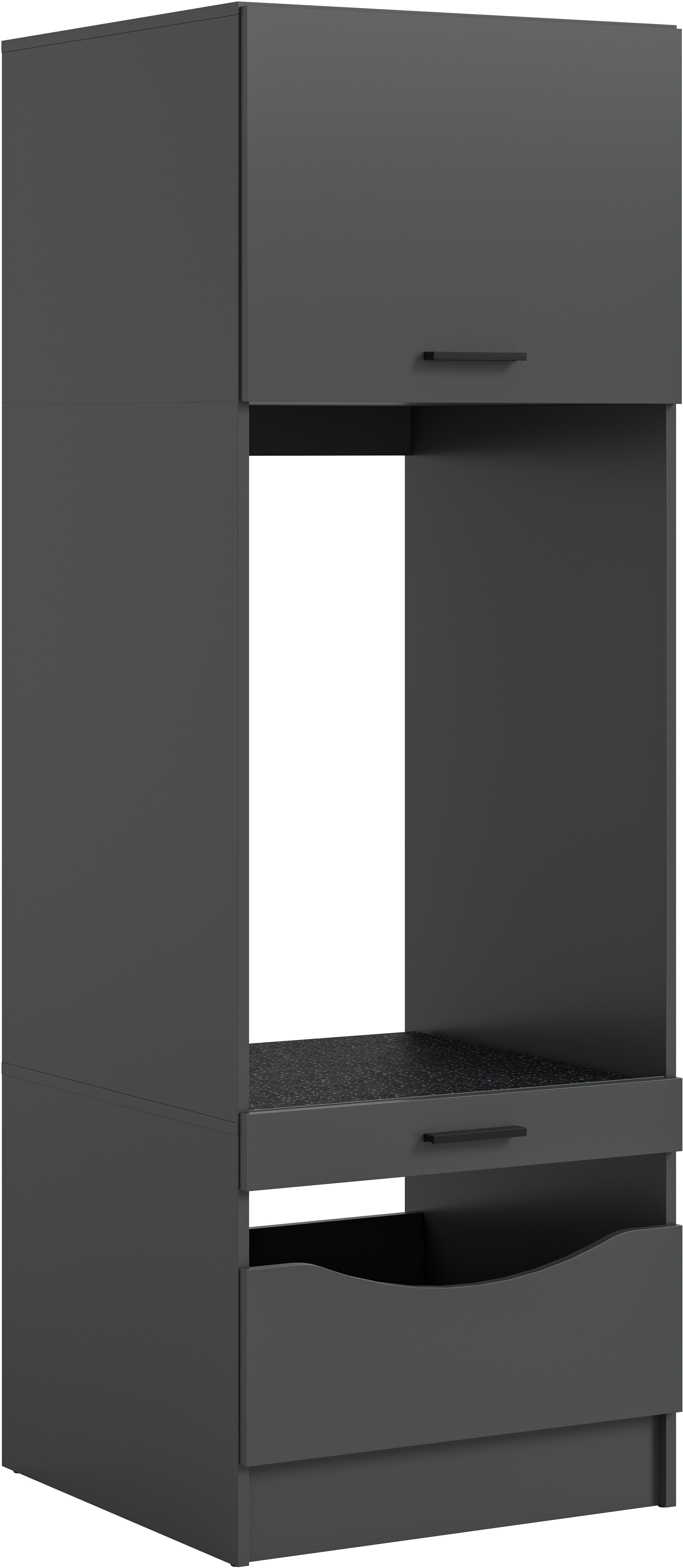 welltime Waschmaschinenumbauschrank FALAS, TOPSELLER, Höhe 195 cm, 2 Klappe günstig online kaufen