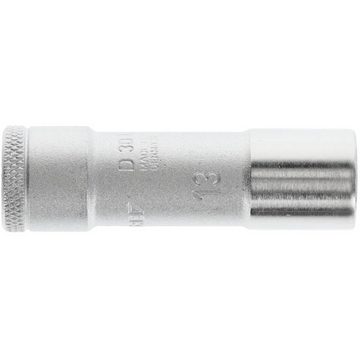 Gedore Steckschlüssel Steckschlüsseleinsatz 3/8″ lang UD-Profil 13 mm