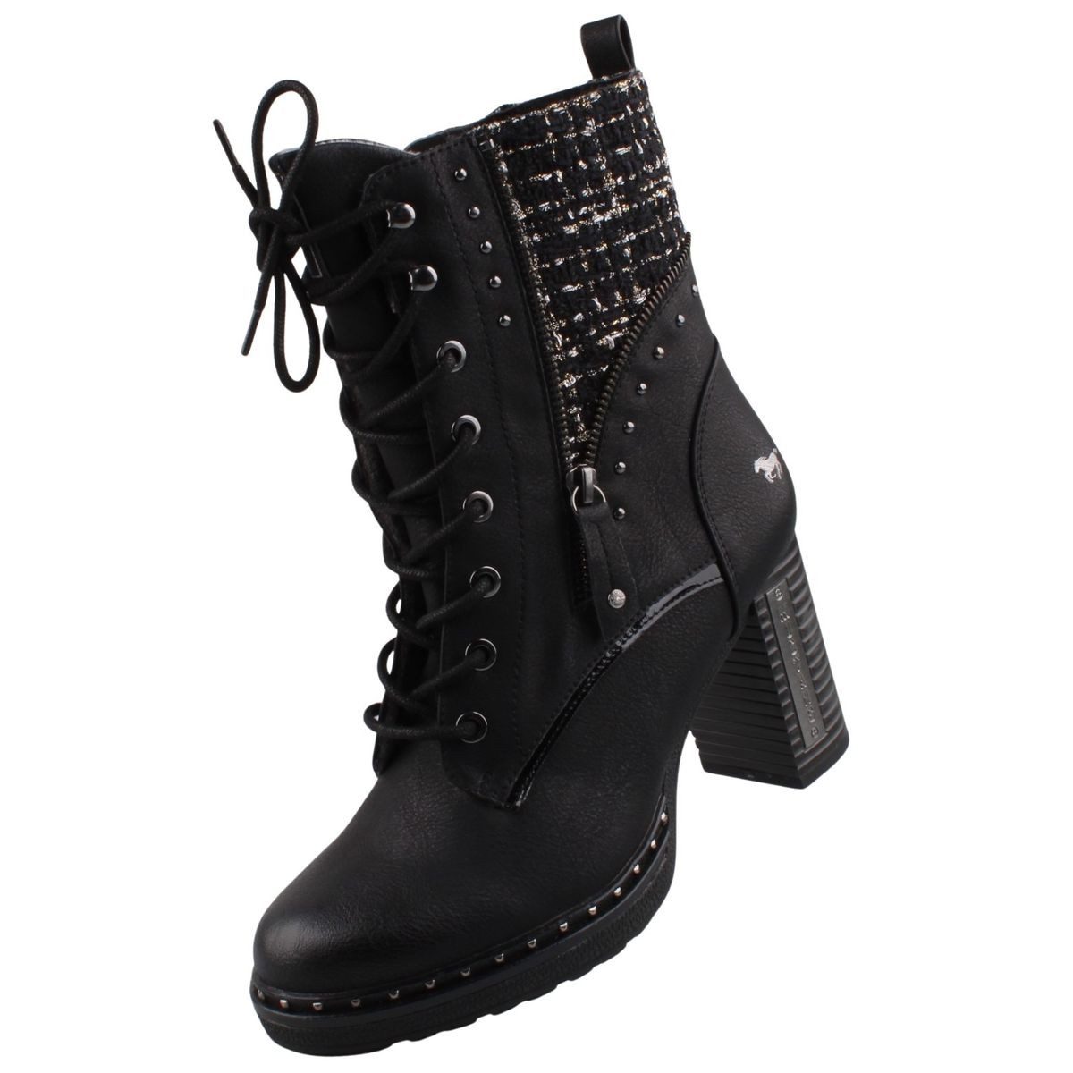 Mustang Shoes 1336515/9 Stiefelette günstig online kaufen