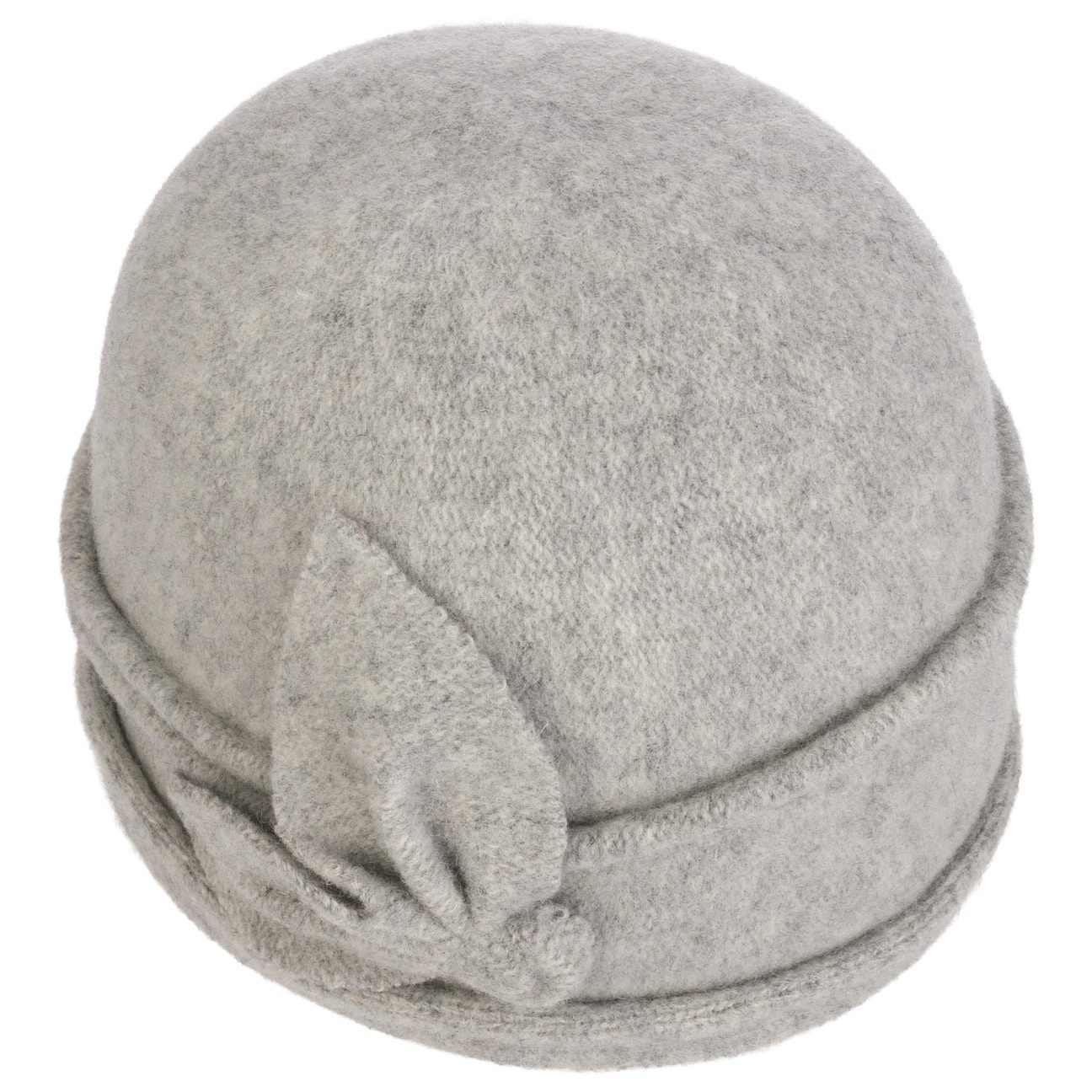Seeberger Strickmütze (1-St) Wollmütze